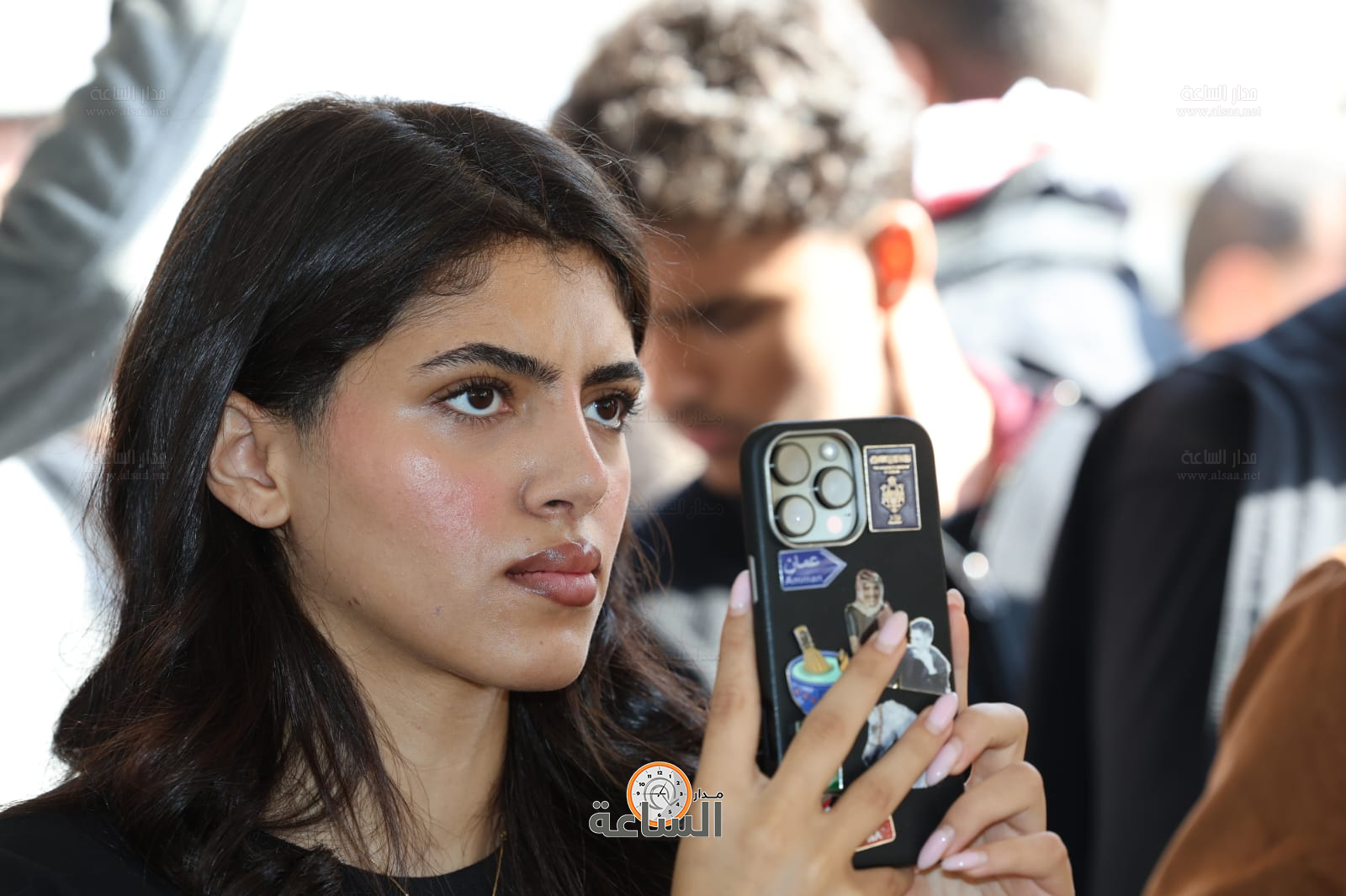 Madar Al-Saa Images 0.9077707739712473