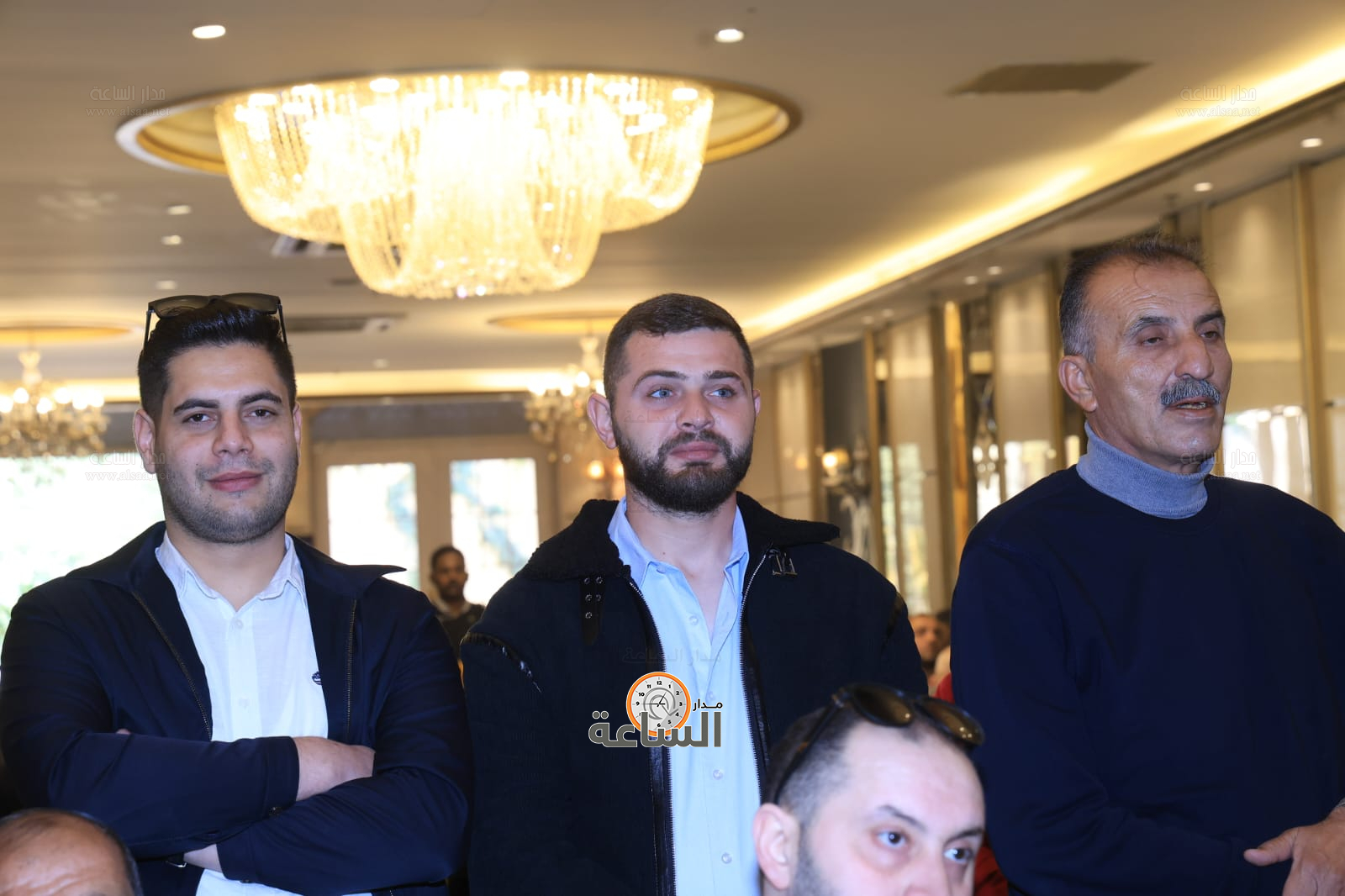 Madar Al-Saa Images 0.8294996381288903