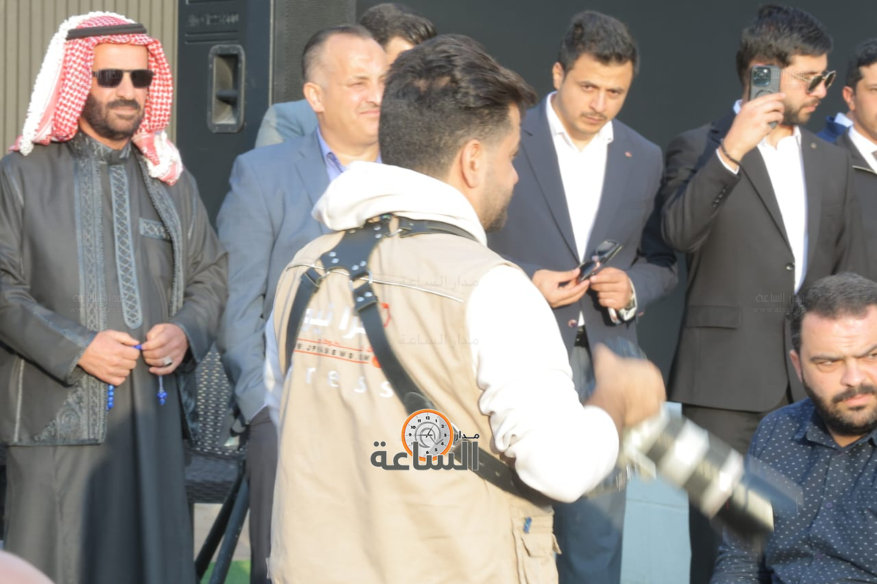 Madar Al-Saa Images 0.75916109660308