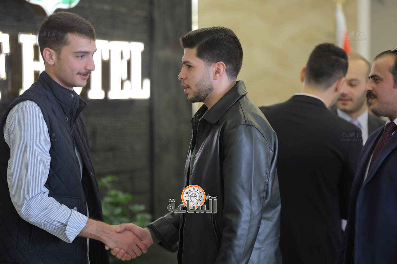 Madar Al-Saa Images 0.3475768600072766