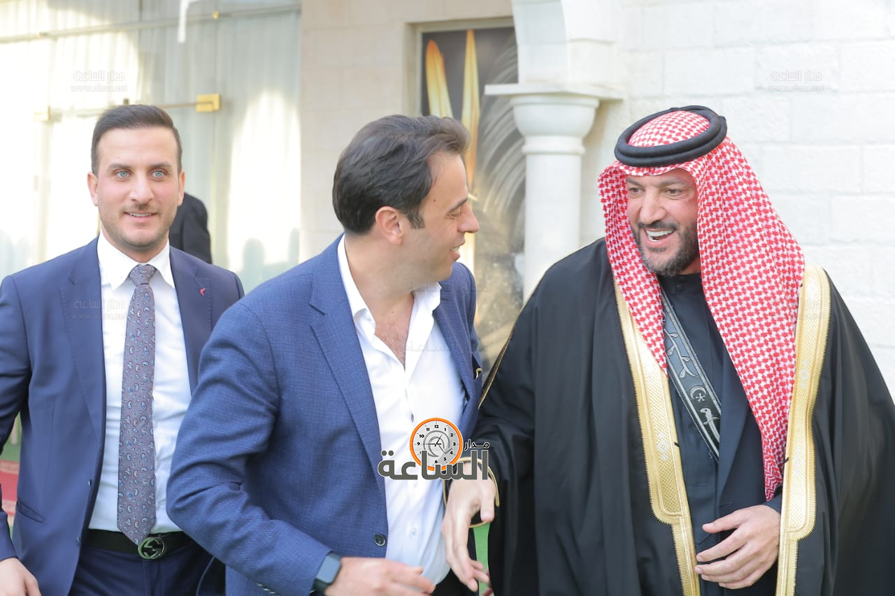 Madar Al-Saa Images 0.4736786993037476