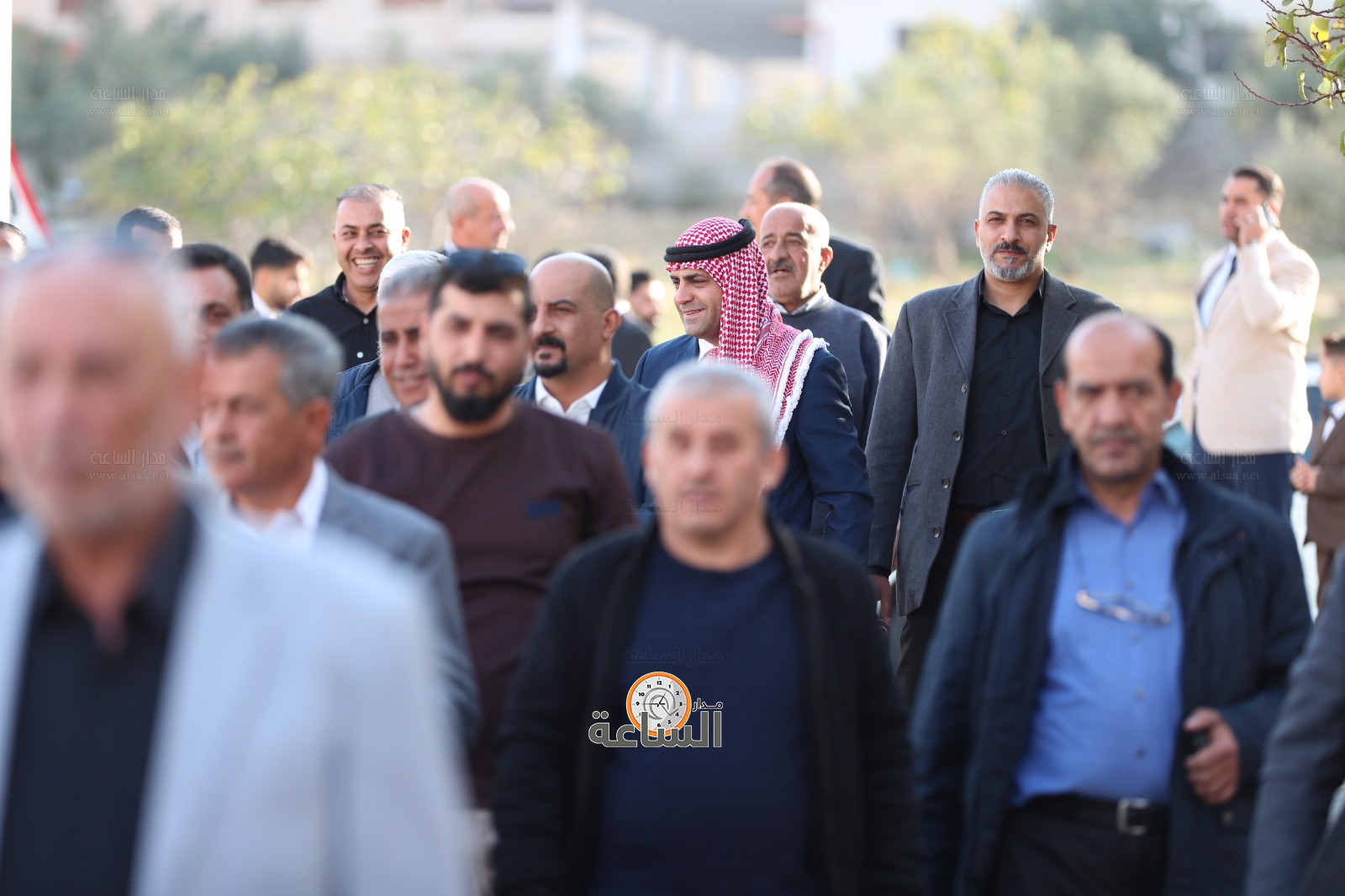 Madar Al-Saa Images 0.06438682342956736