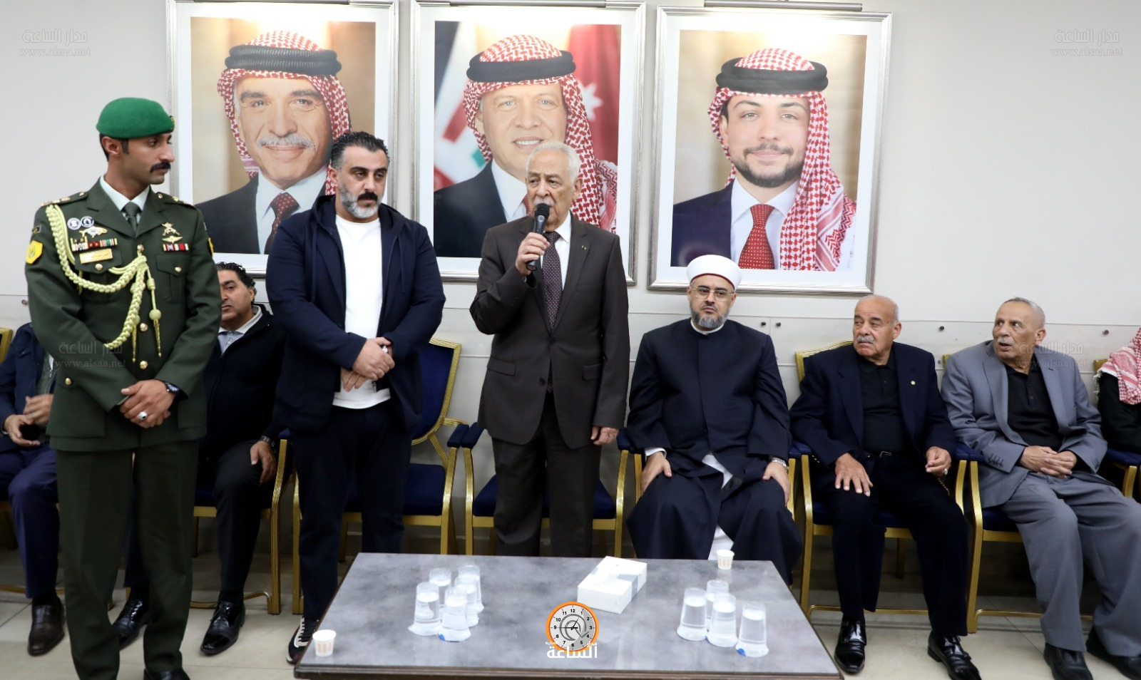 Madar Al-Saa Images 0.3574629895738344