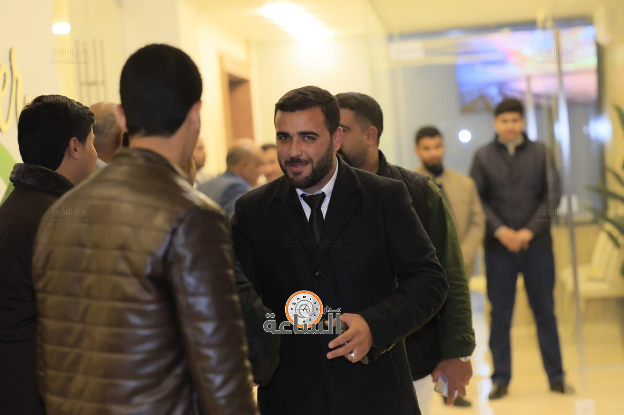 Madar Al-Saa Images 0.19145741628283786