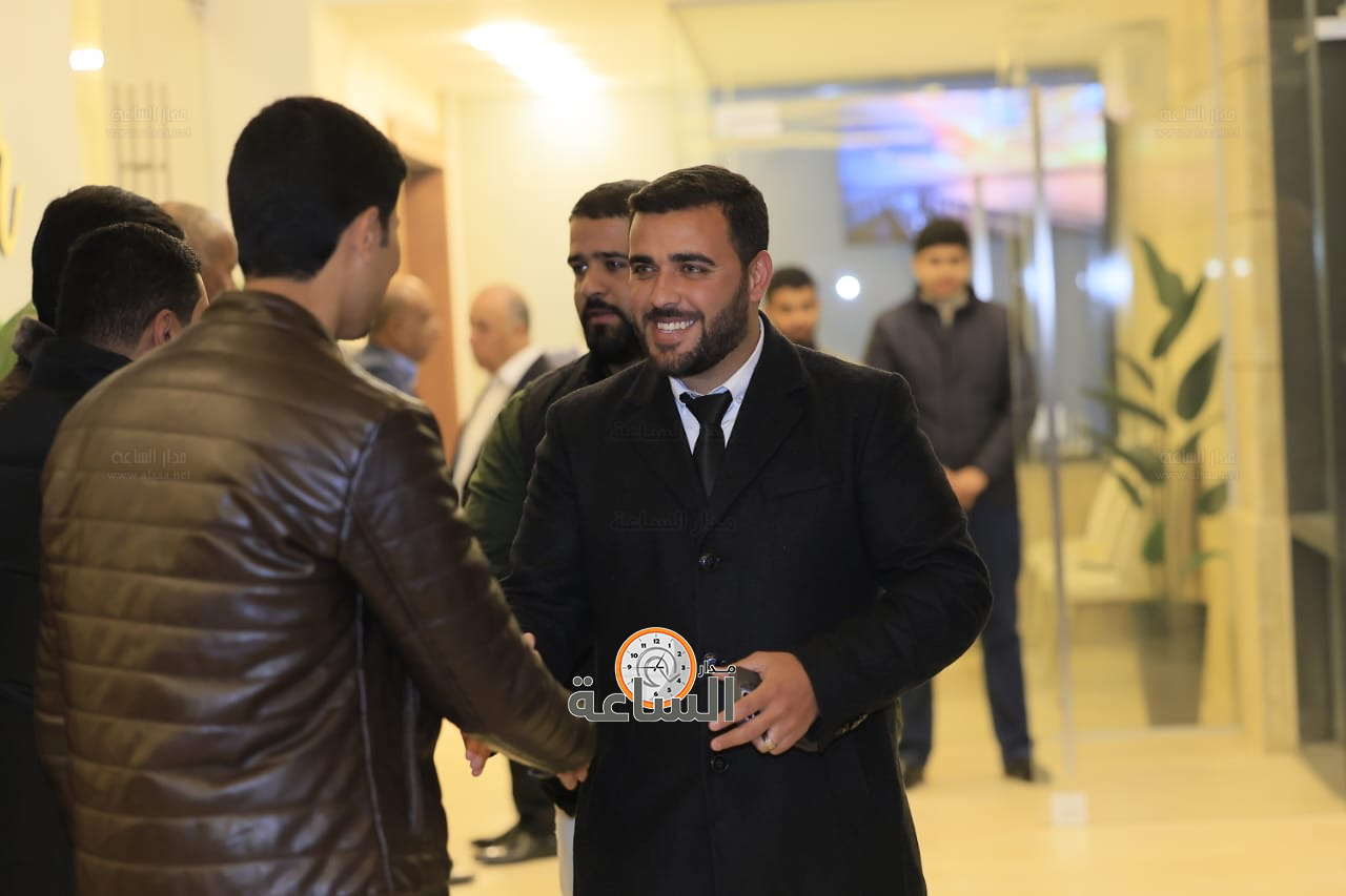 Madar Al-Saa Images 0.4945797373248977