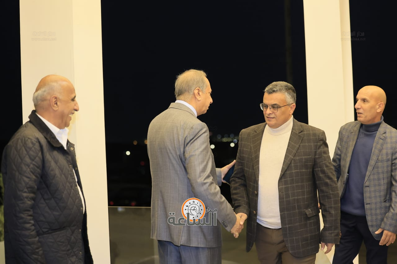 Madar Al-Saa Images 0.16018547095170166