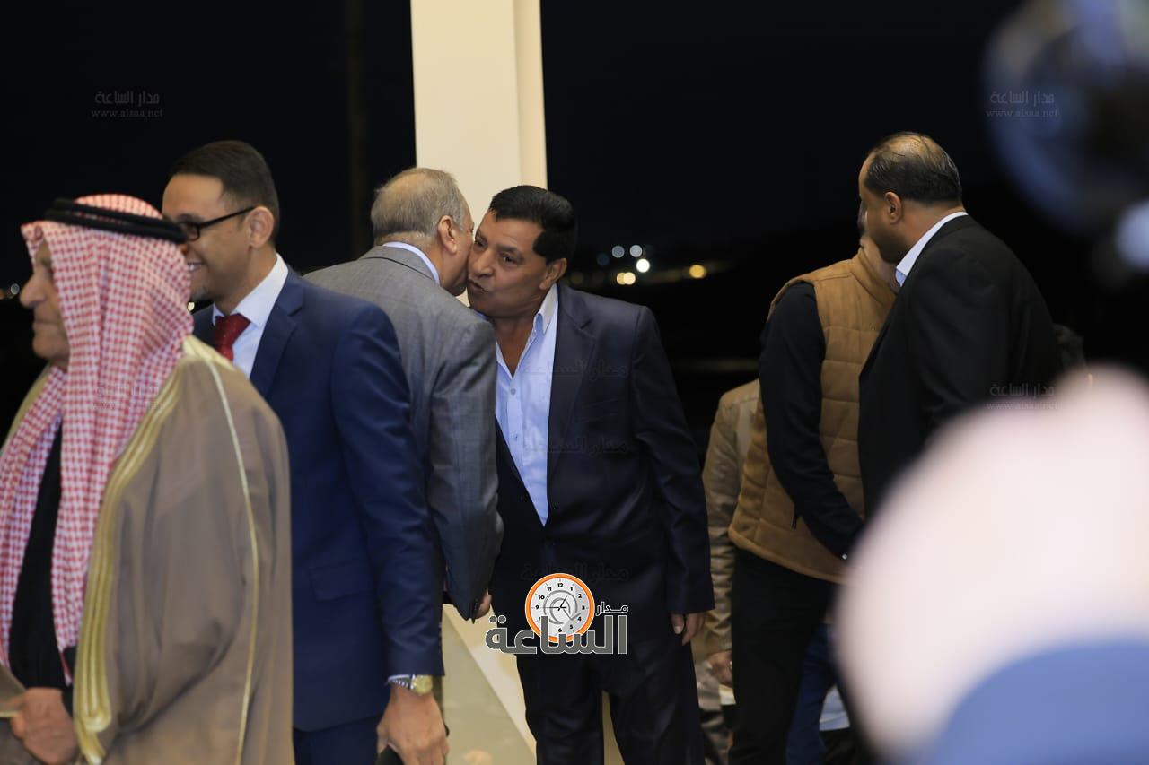 Madar Al-Saa Images 0.3278693414860352