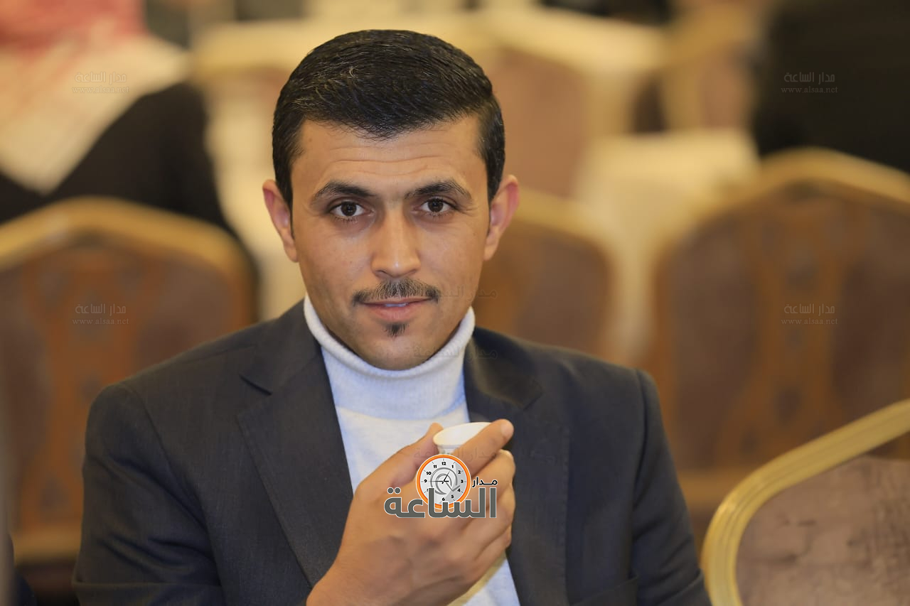 Madar Al-Saa Images 0.14550425061865135