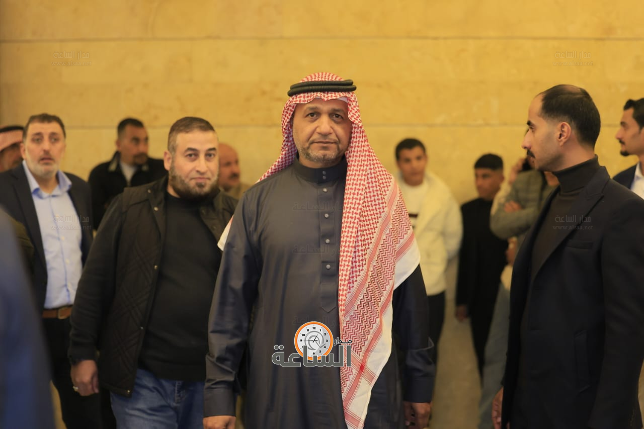 Madar Al-Saa Images 0.12746175279854943