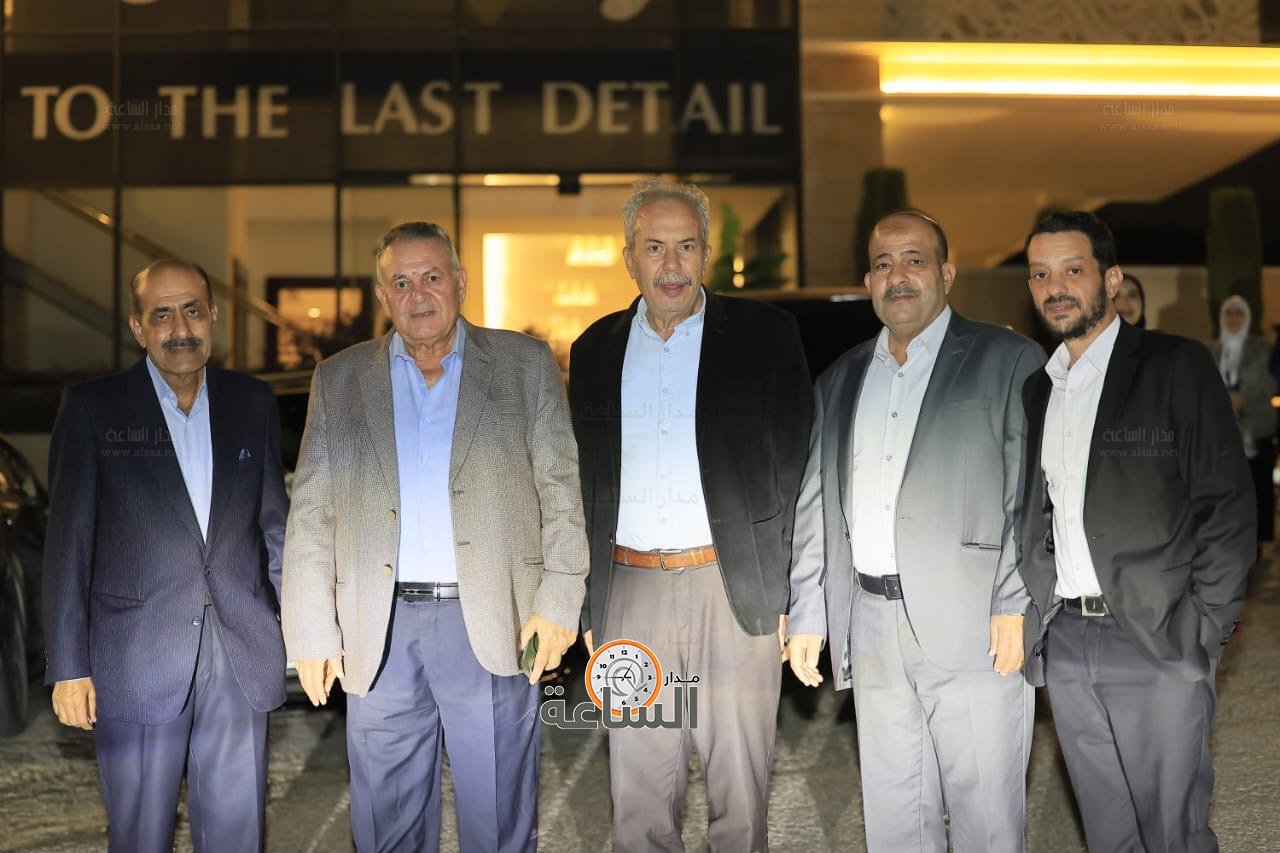 Madar Al-Saa Images 0.4709337753966224