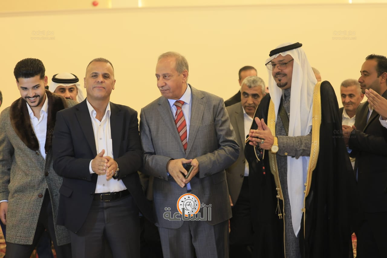 Madar Al-Saa Images 0.4490409631334539