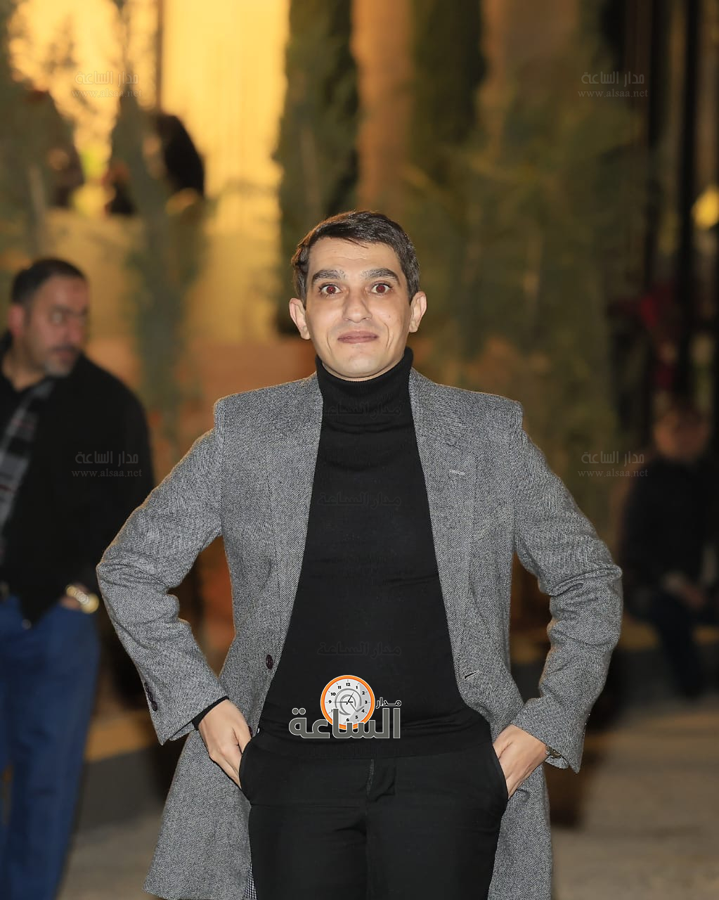 Madar Al-Saa Images 0.13468067693830243