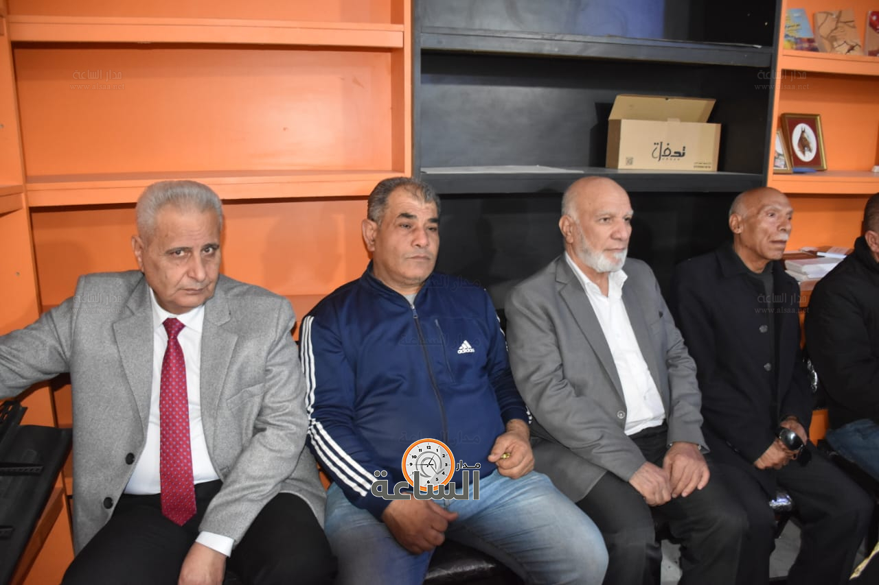 Madar Al-Saa Images 0.7415376874315961