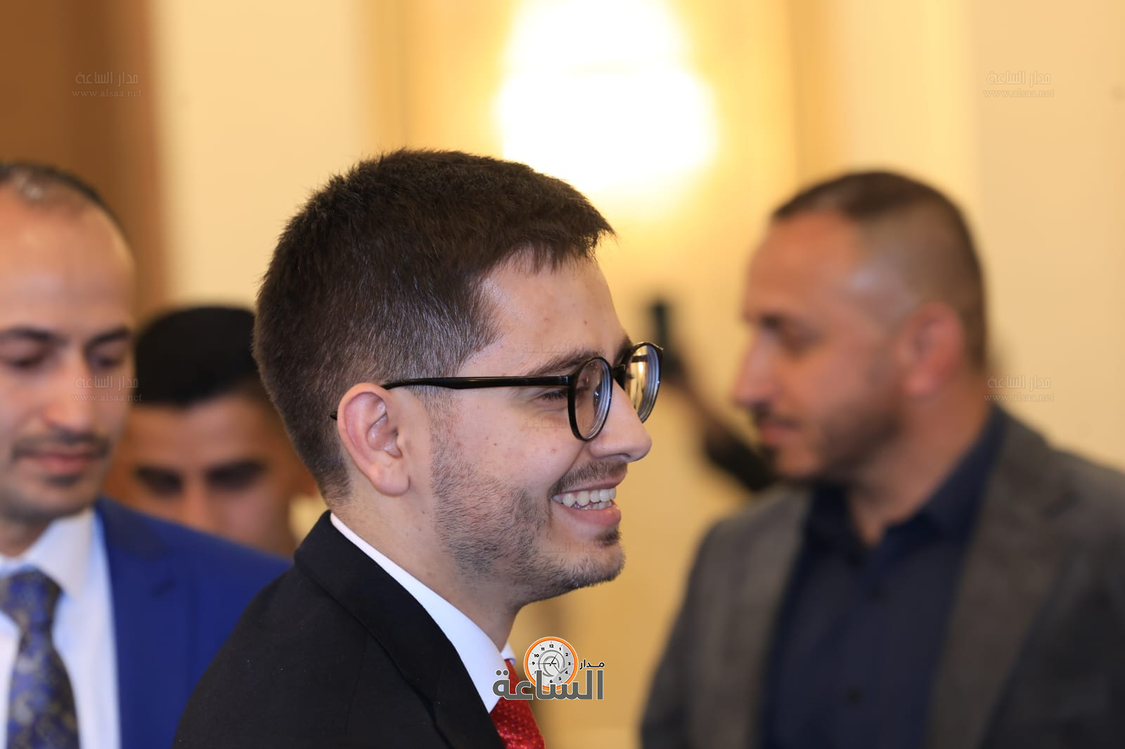 Madar Al-Saa Images 0.08691439773943732