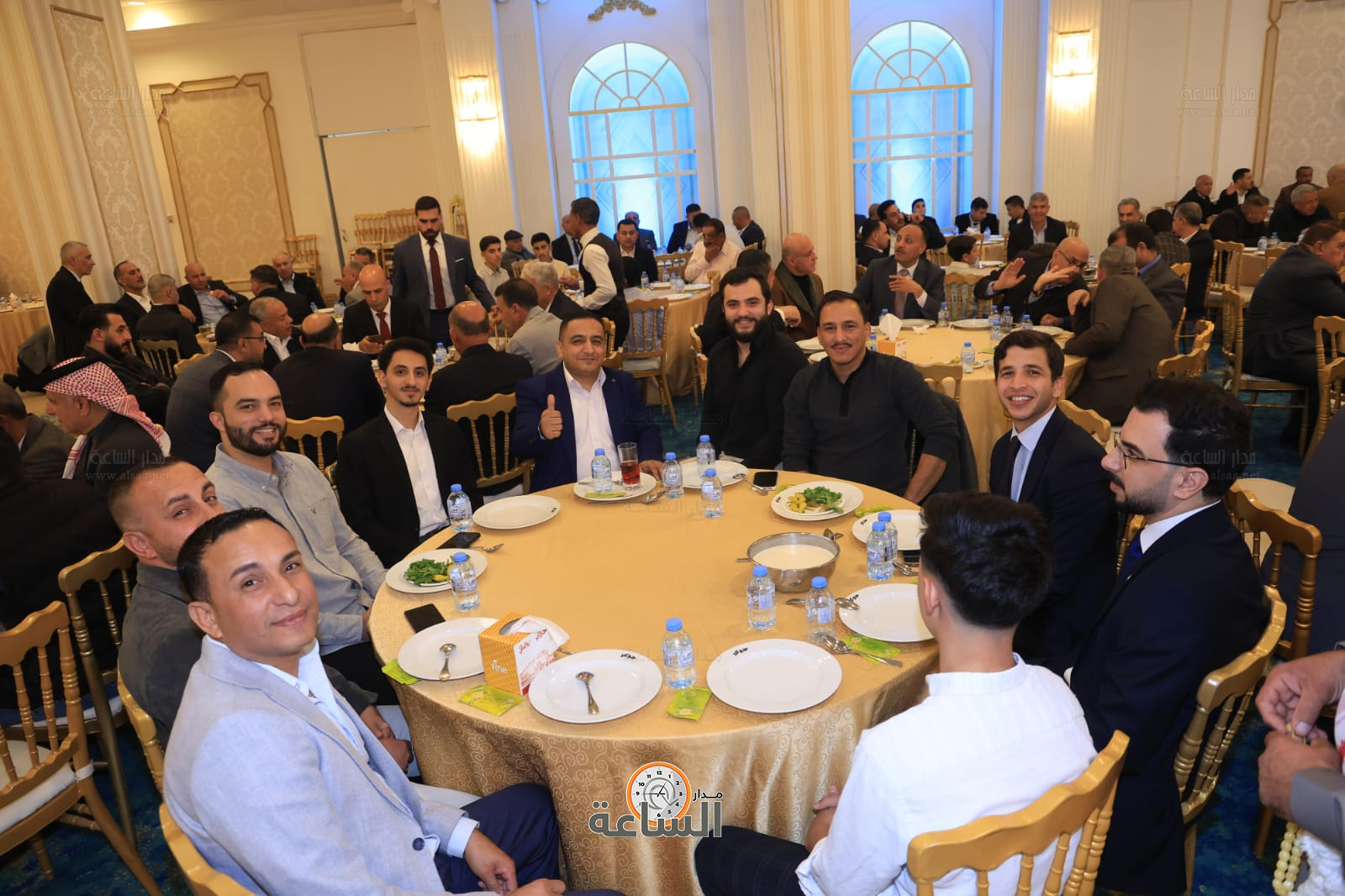 Madar Al-Saa Images 0.1528820529350019