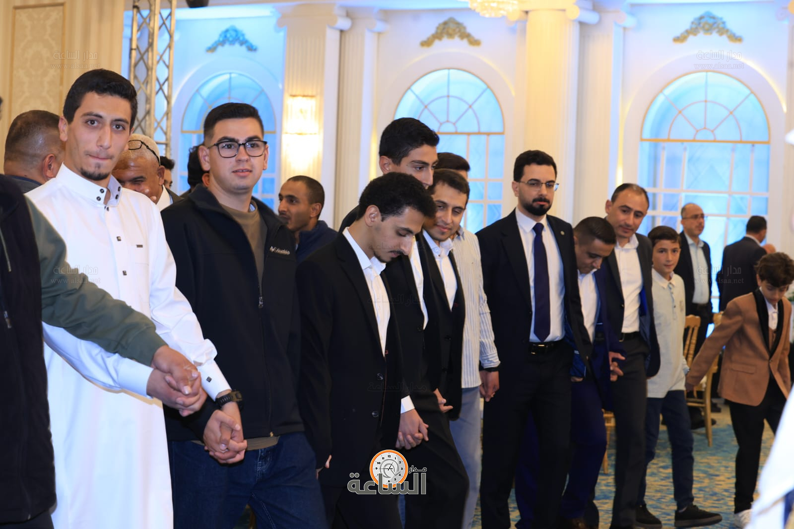 Madar Al-Saa Images 0.028357223945292942