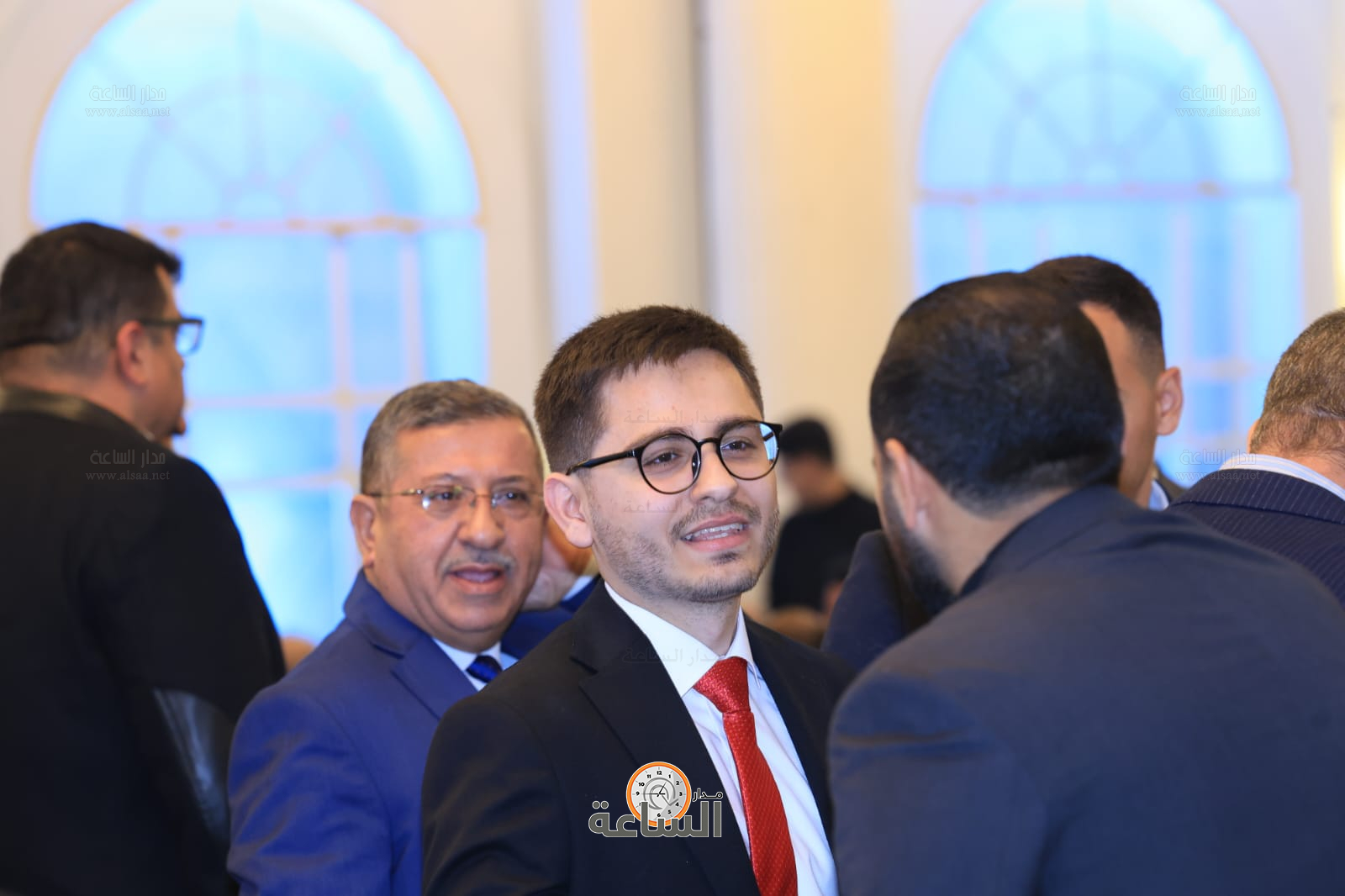 Madar Al-Saa Images 0.26269889458020934