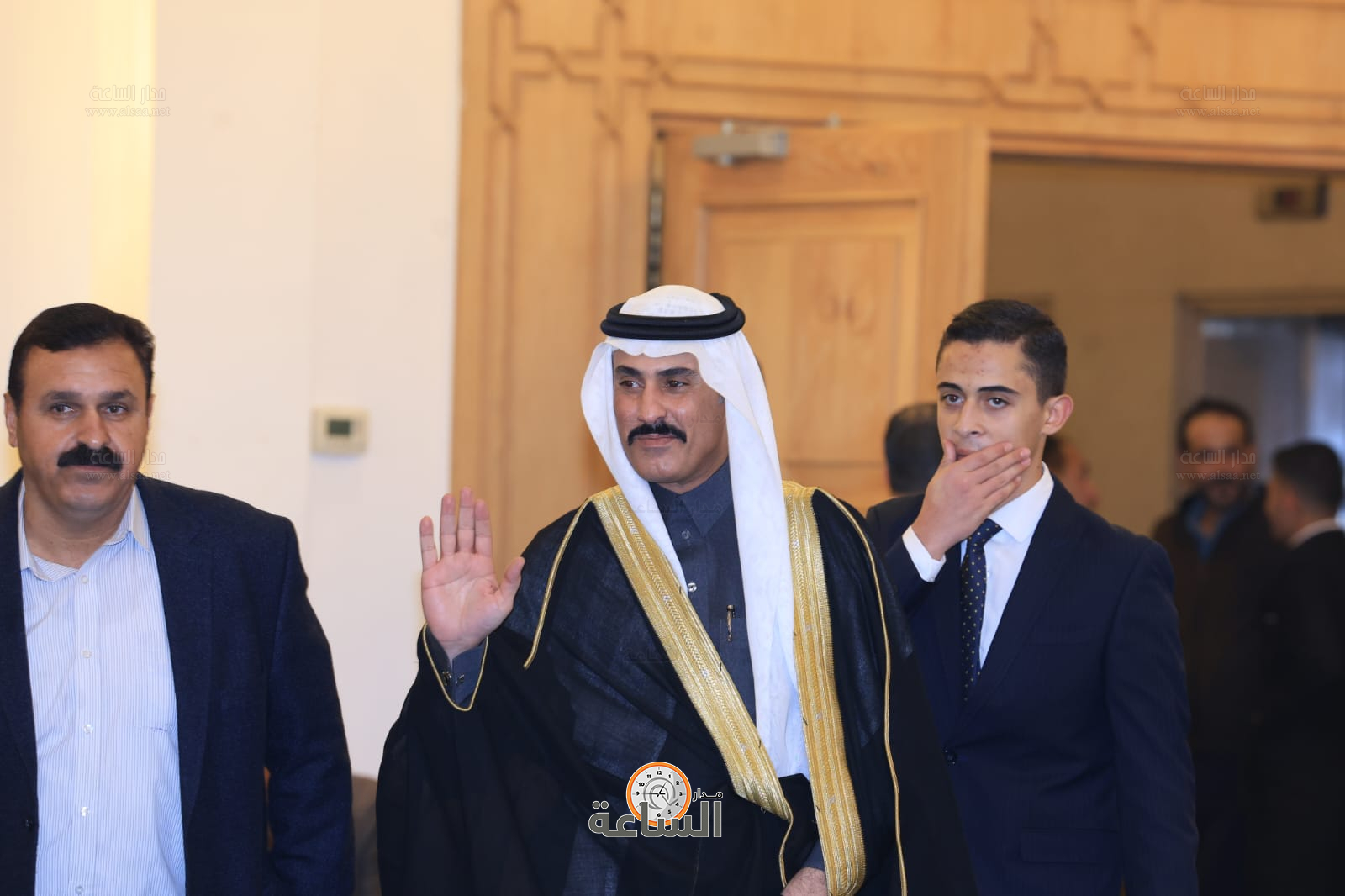 Madar Al-Saa Images 0.47734256196183633