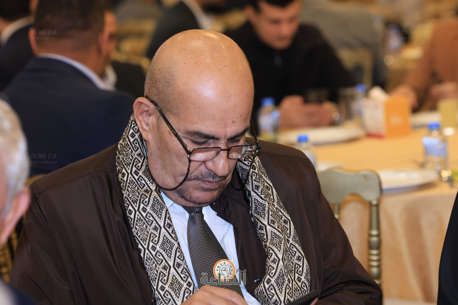 Madar Al-Saa Images 0.907659890979622