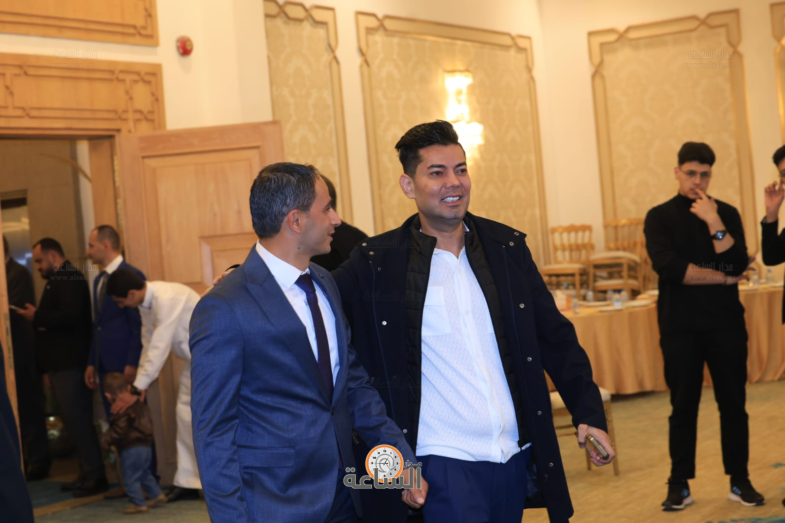 Madar Al-Saa Images 0.11535733377121526