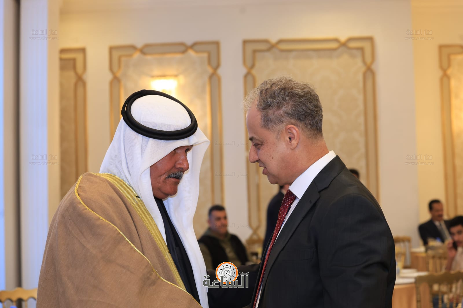 Madar Al-Saa Images 0.1497946943731021