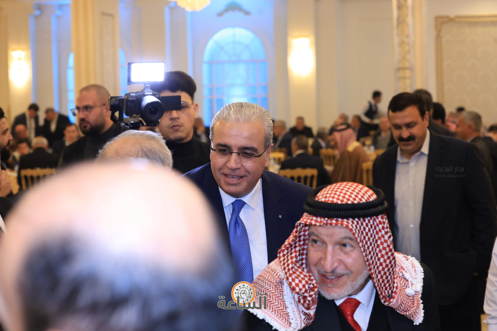 Madar Al-Saa Images 0.14455987921028157