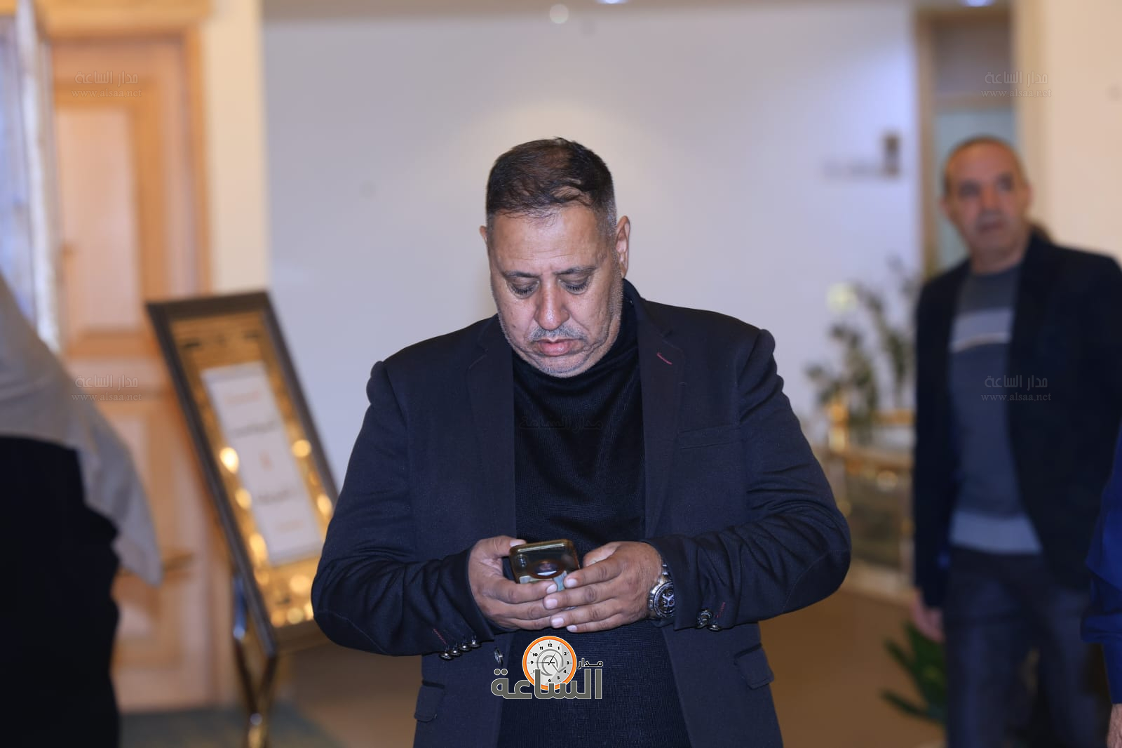 Madar Al-Saa Images 0.4519273456995785