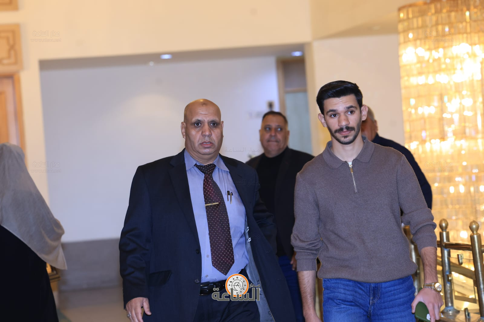 Madar Al-Saa Images 0.2040395574245678