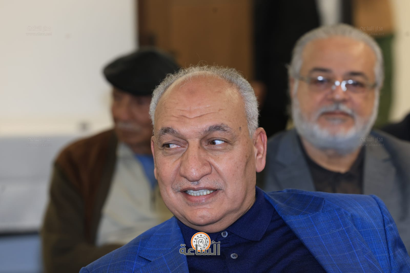 Madar Al-Saa Images 0.2674478549640543