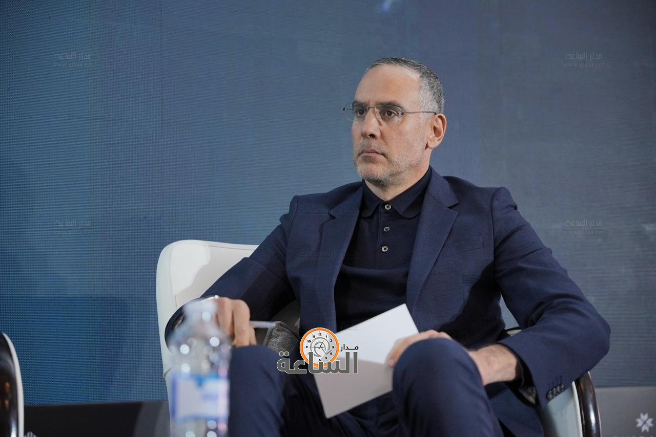 المهندس موسى الساكت