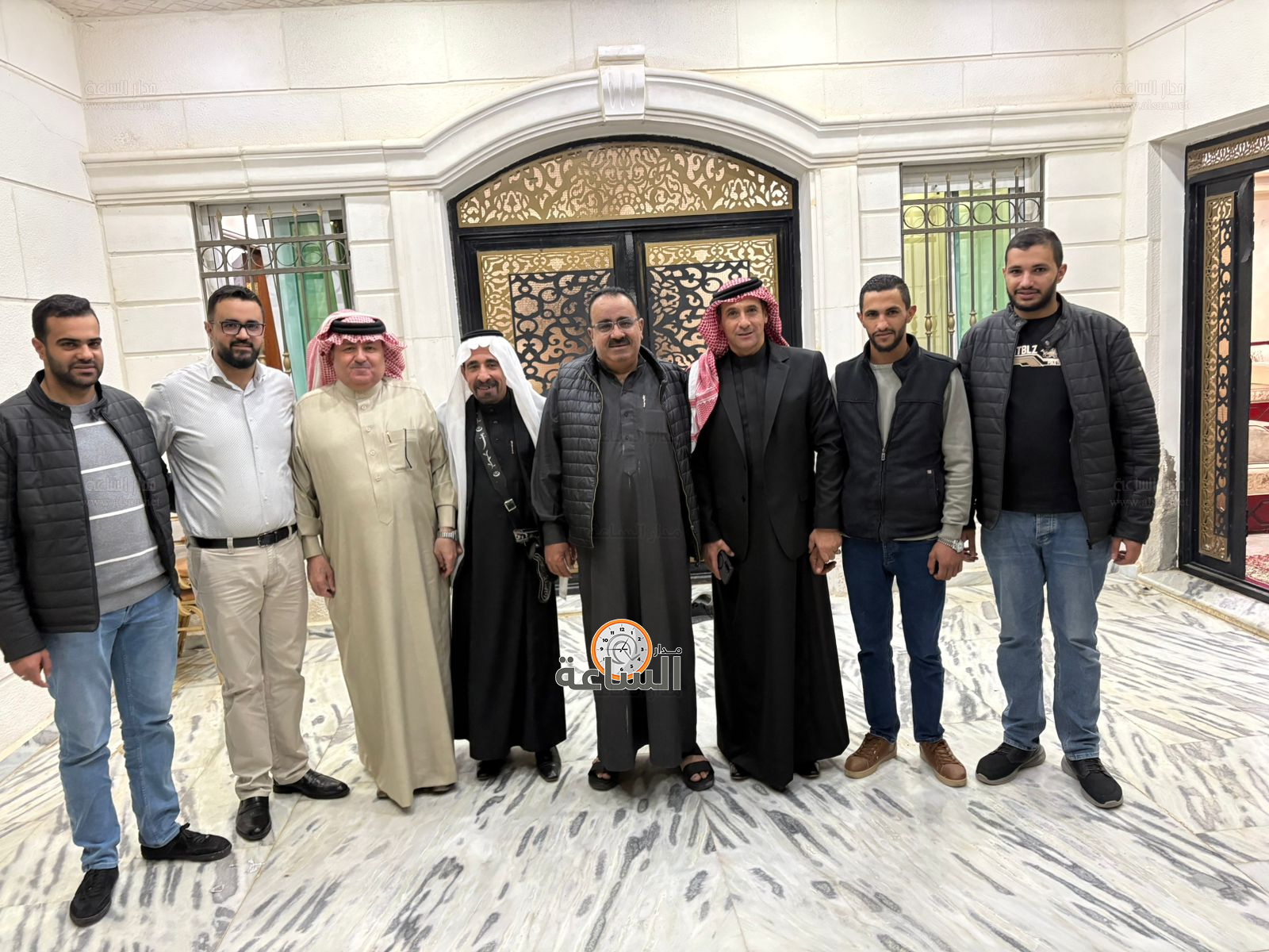 Madar Al-Saa Images 0.8280833465137161