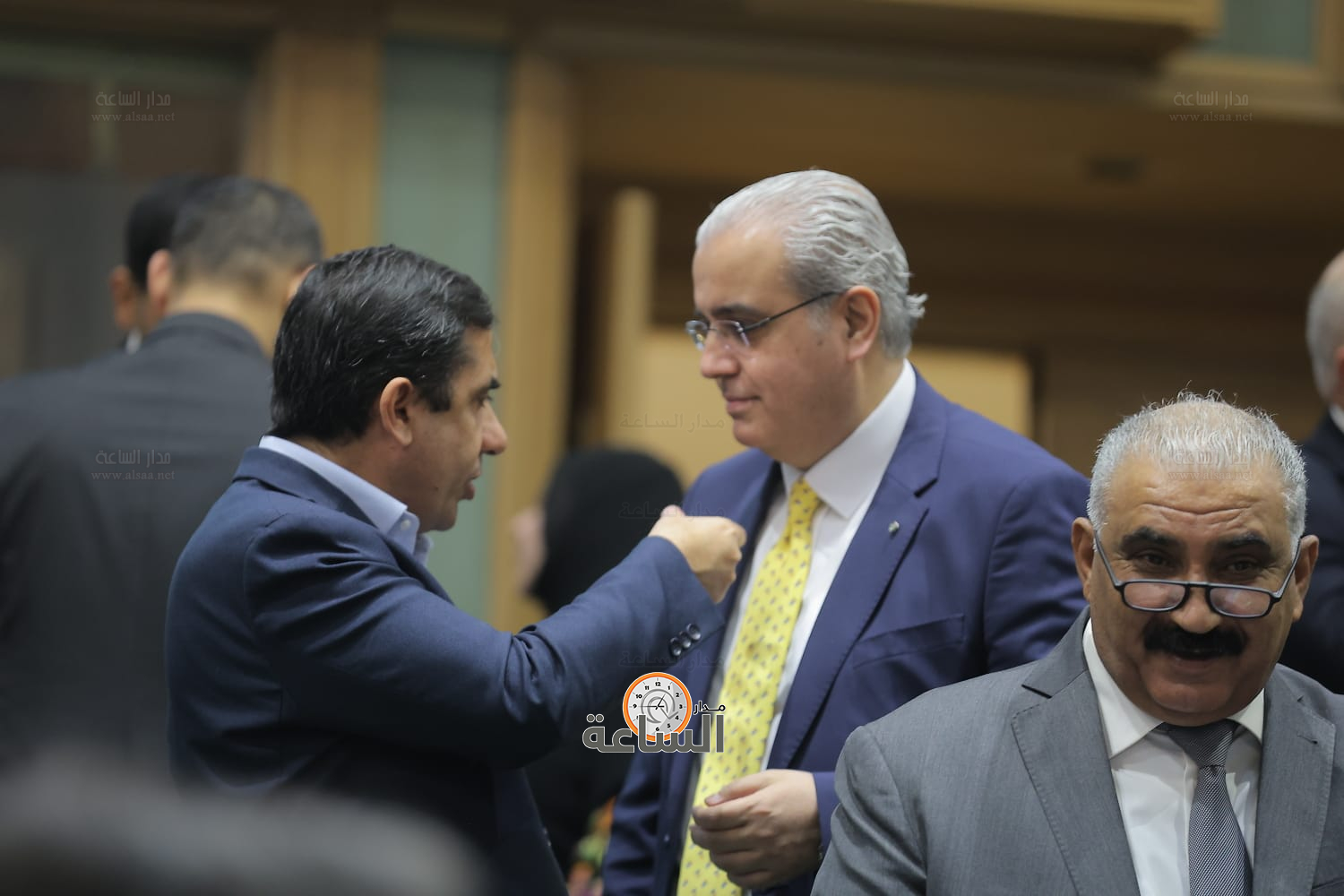 Madar Al-Saa Images 0.45465855787403087