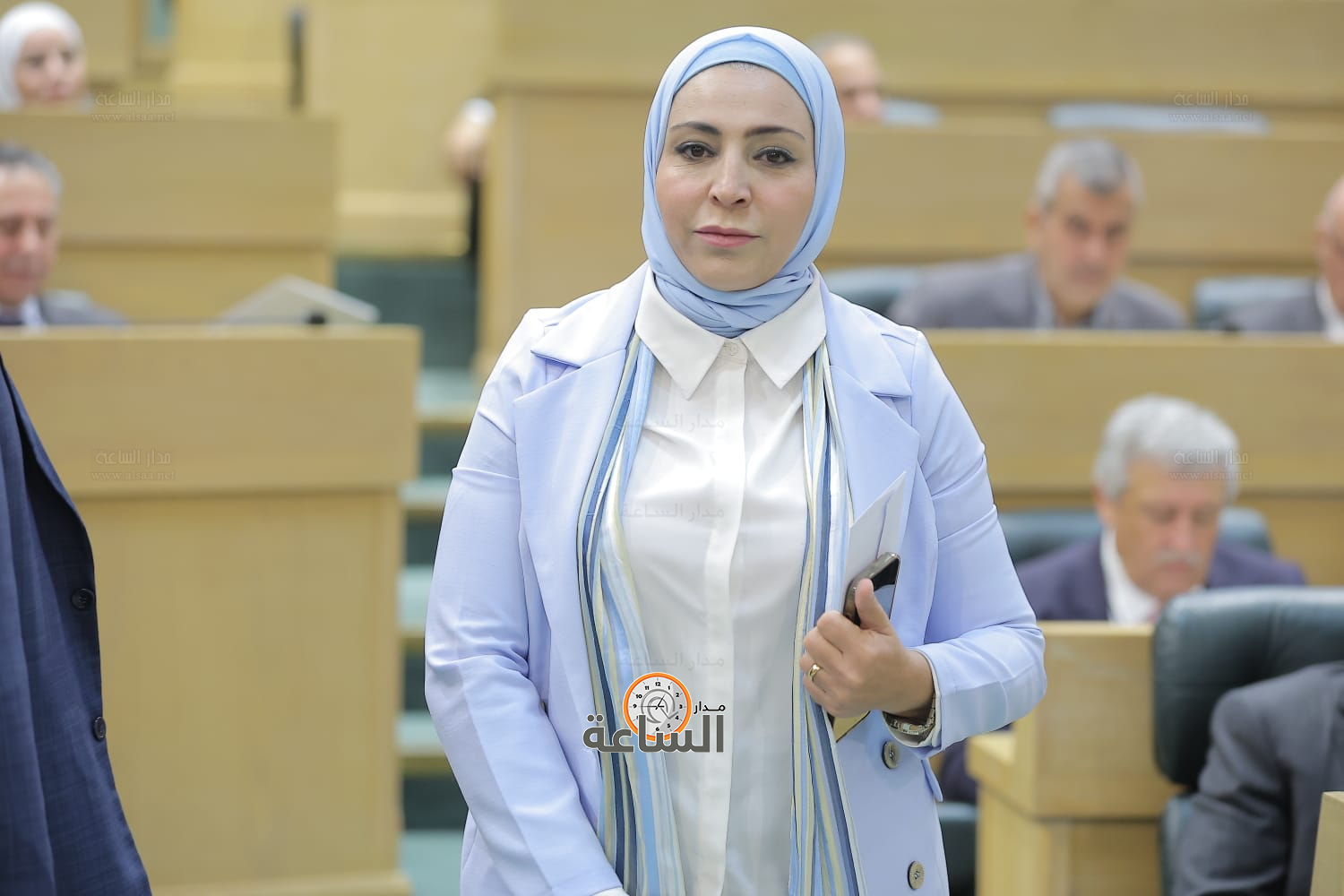 Madar Al-Saa Images 0.7164069095685577