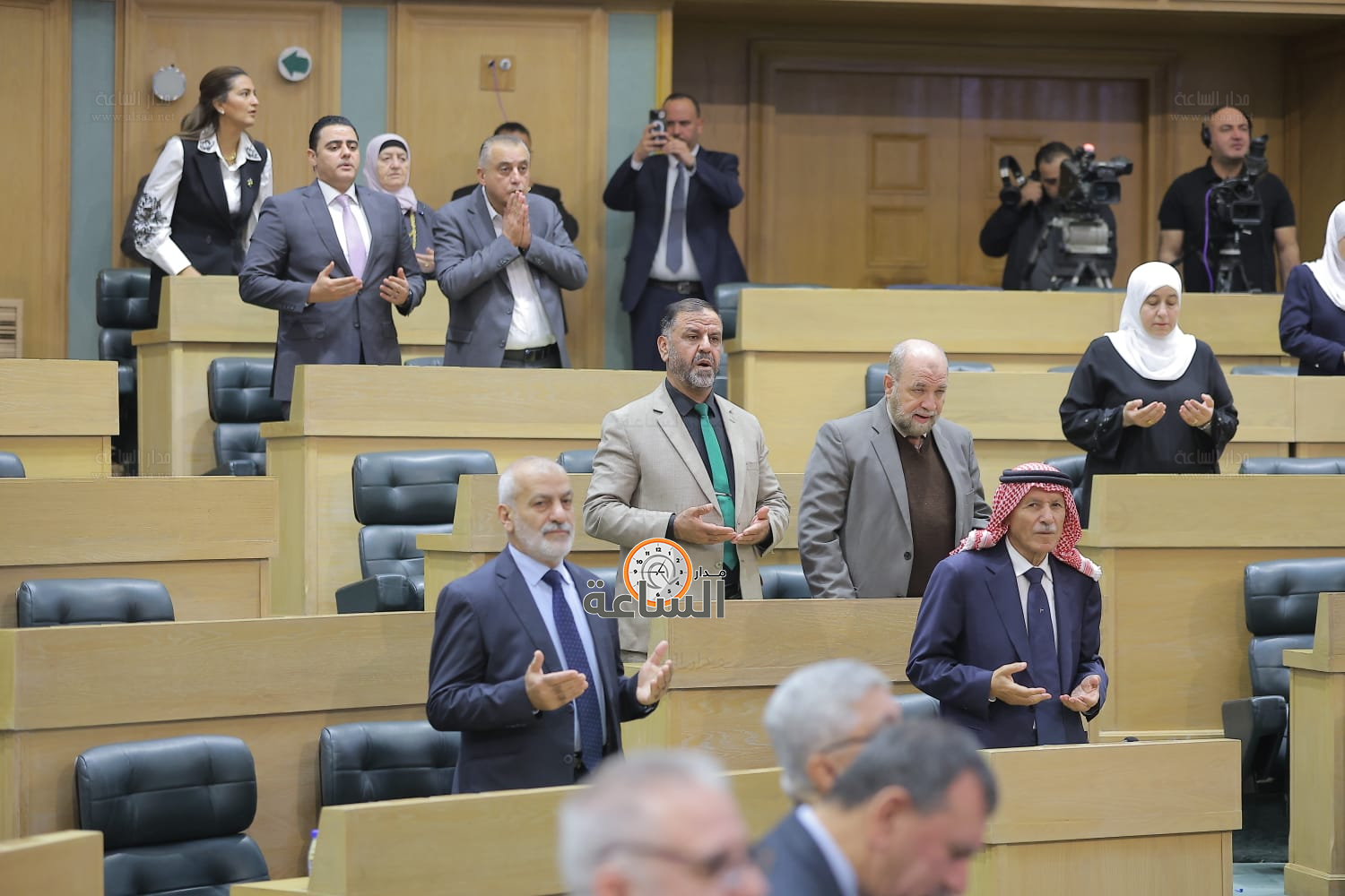 Madar Al-Saa Images 0.9862896433872053