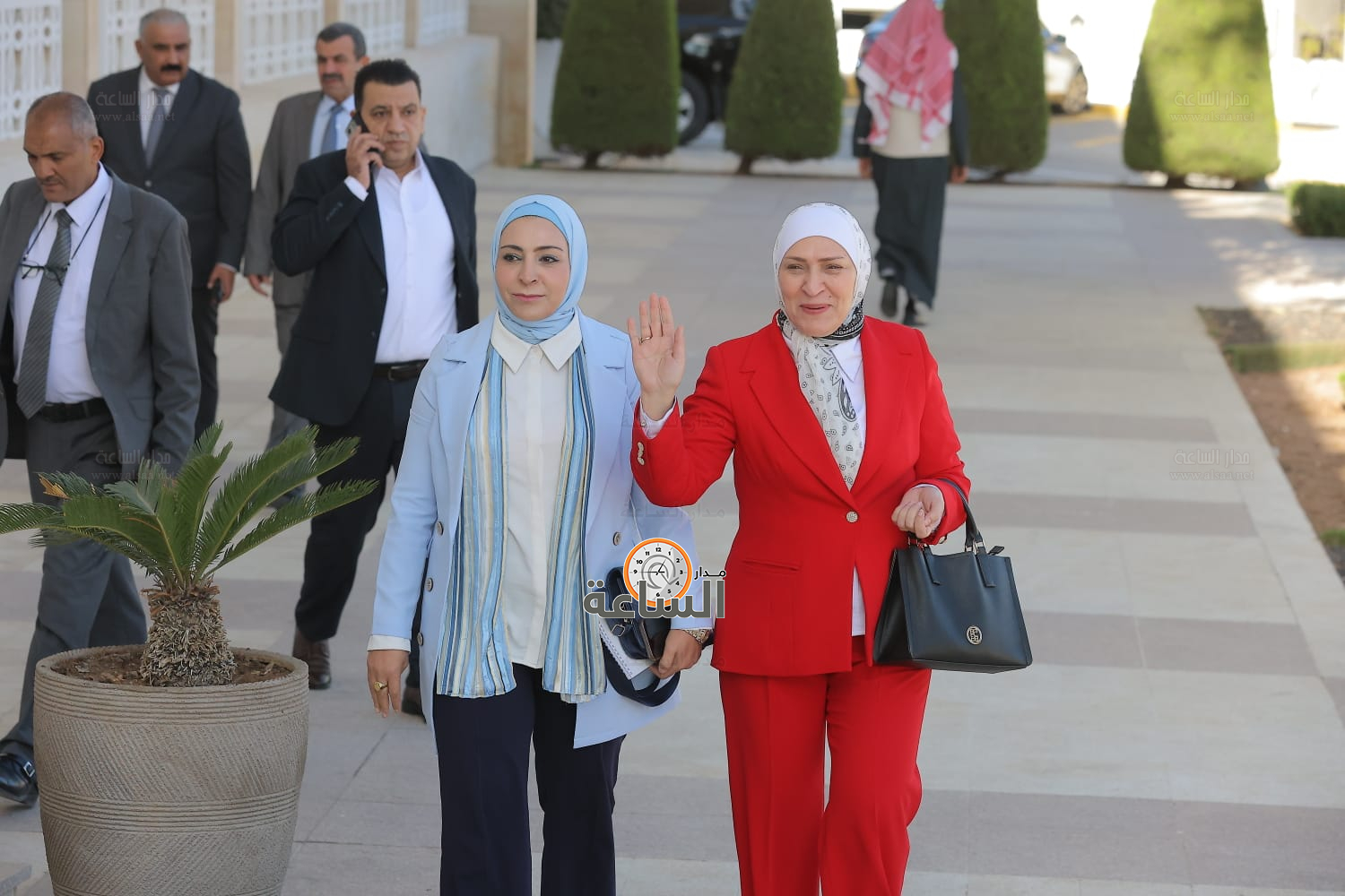 Madar Al-Saa Images 0.659281519540547