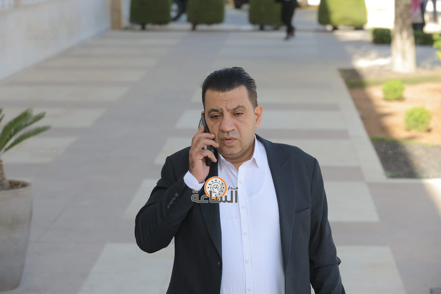 Madar Al-Saa Images 0.4175152461764632