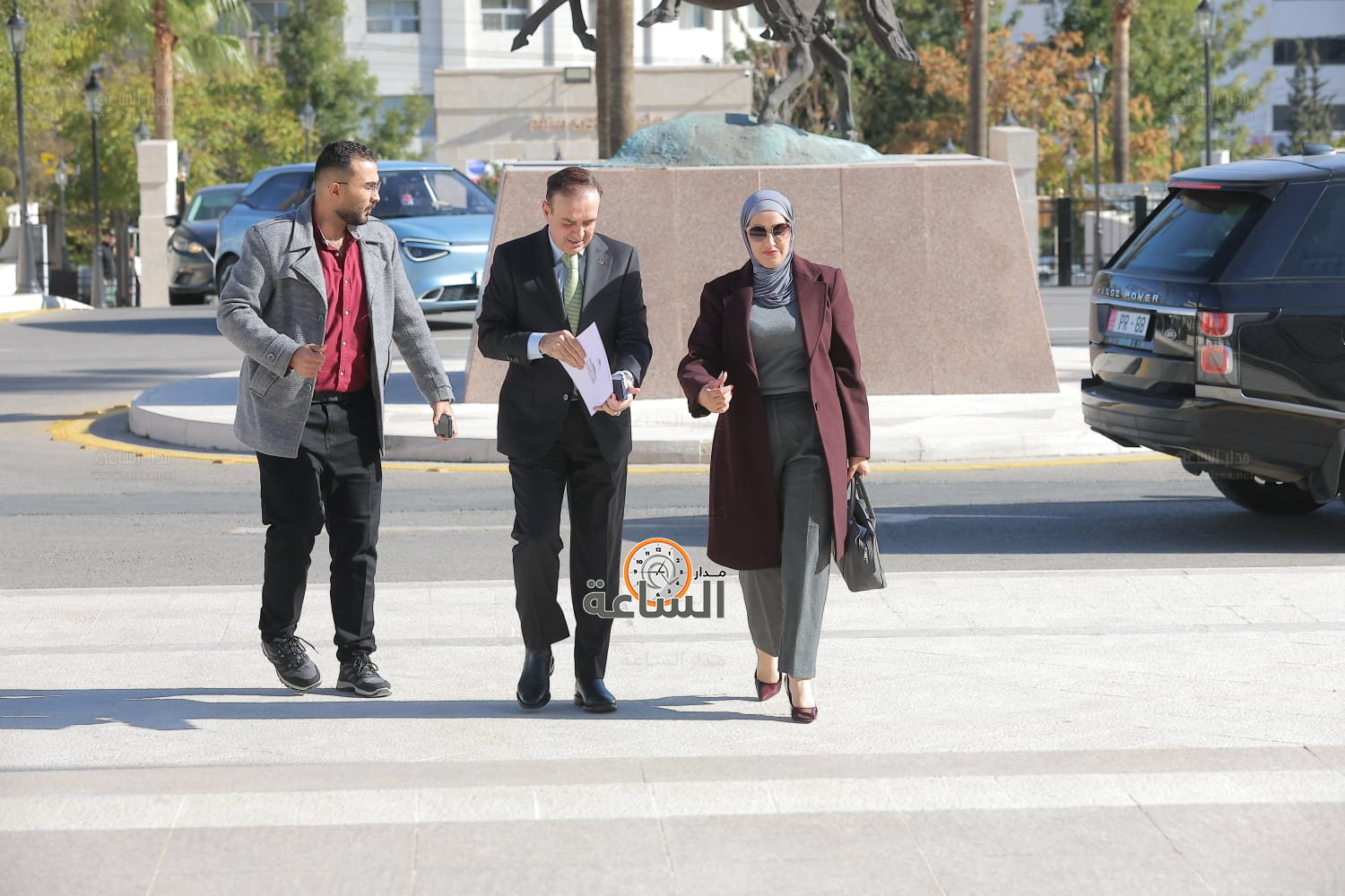 Madar Al-Saa Images 0.3811521372551898