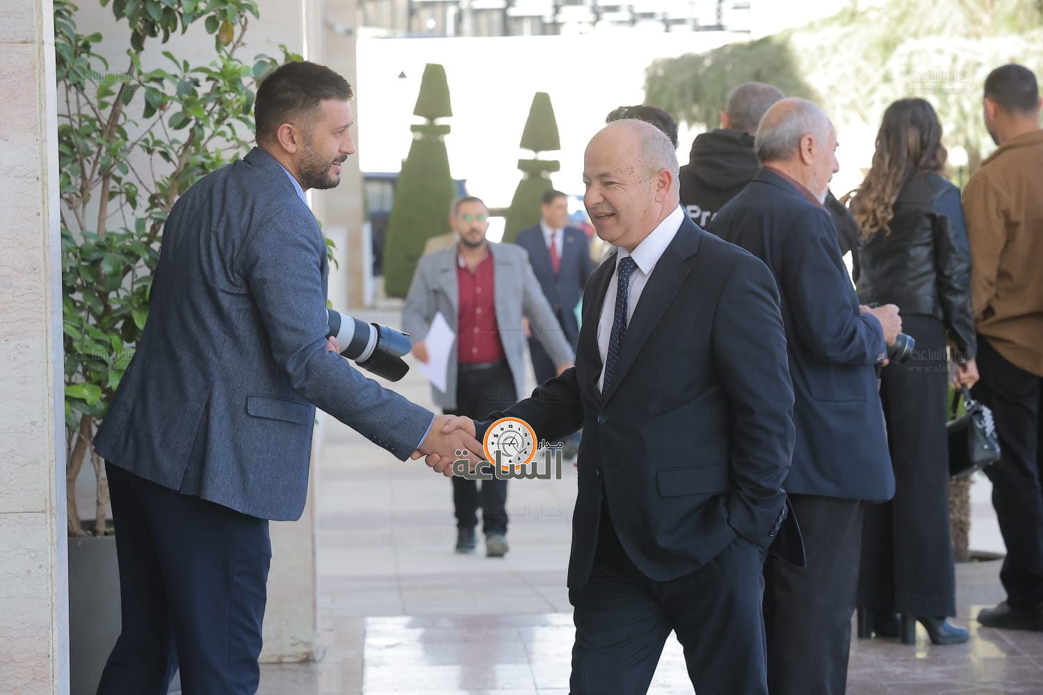 Madar Al-Saa Images 0.652603795323662