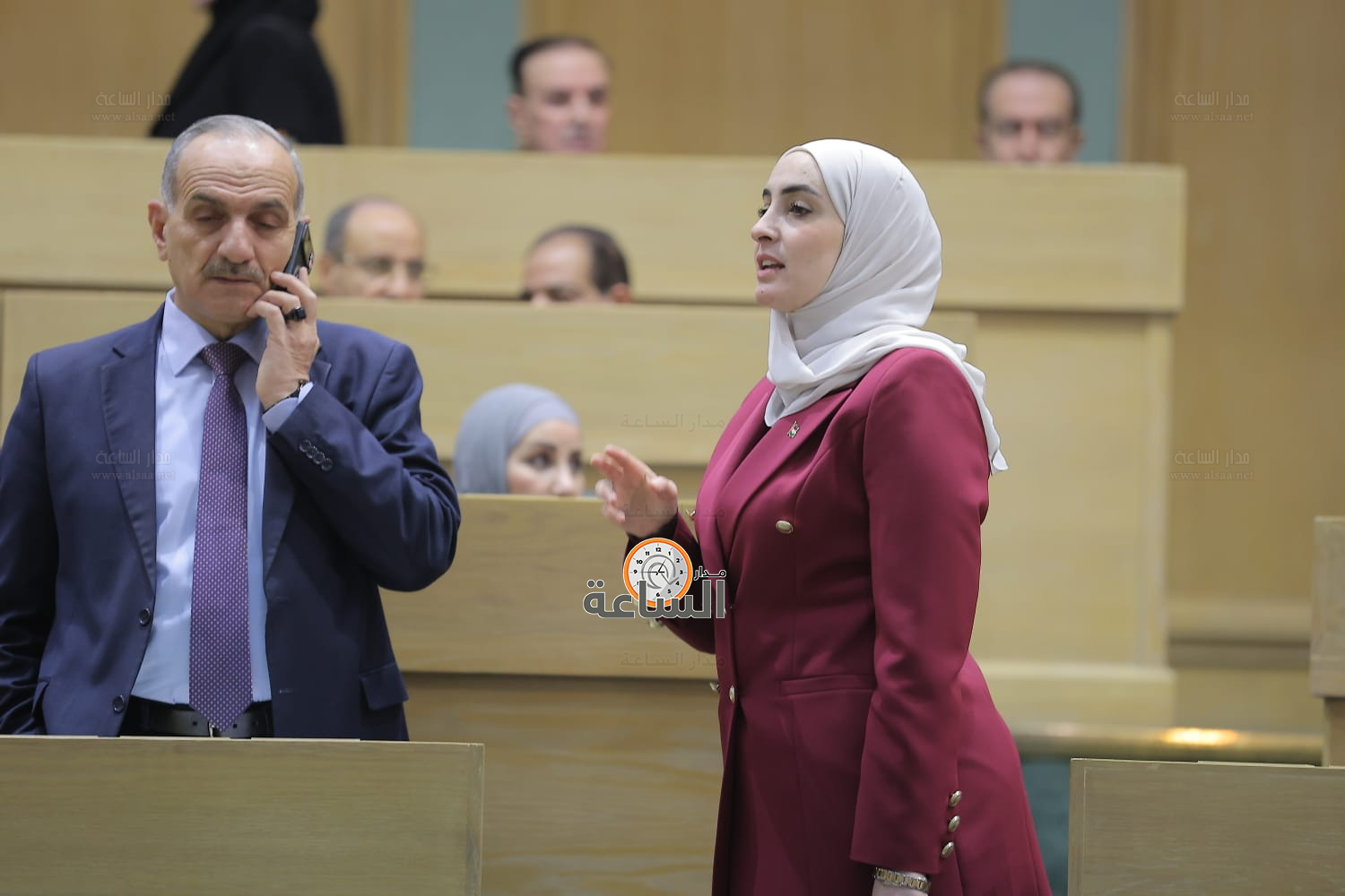 Madar Al-Saa Images 0.8548200511679523