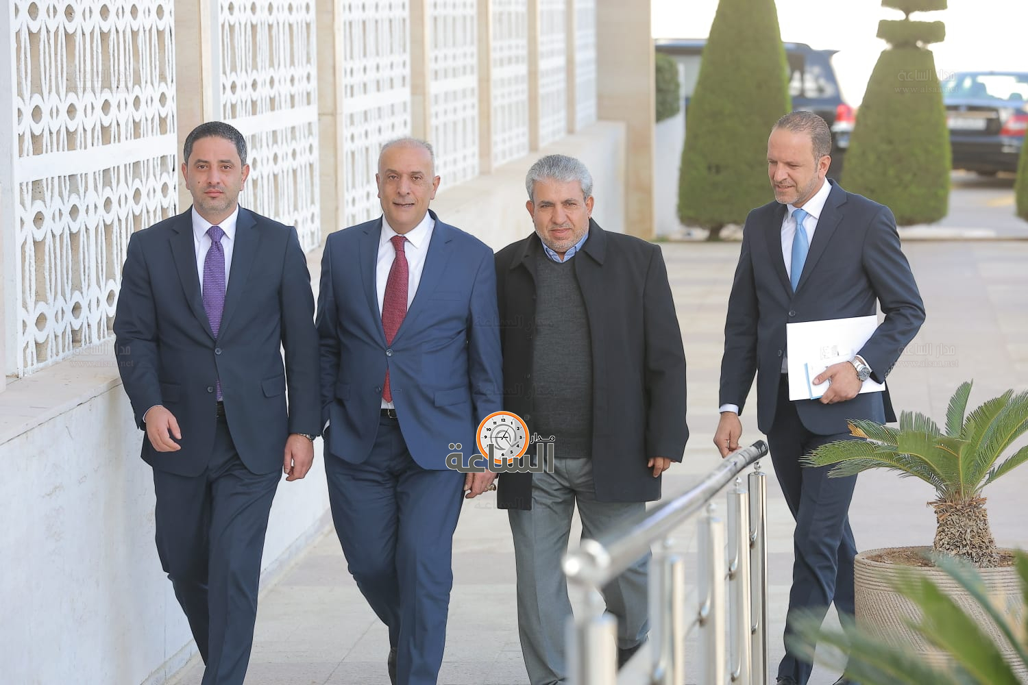 Madar Al-Saa Images 0.11666340642731376