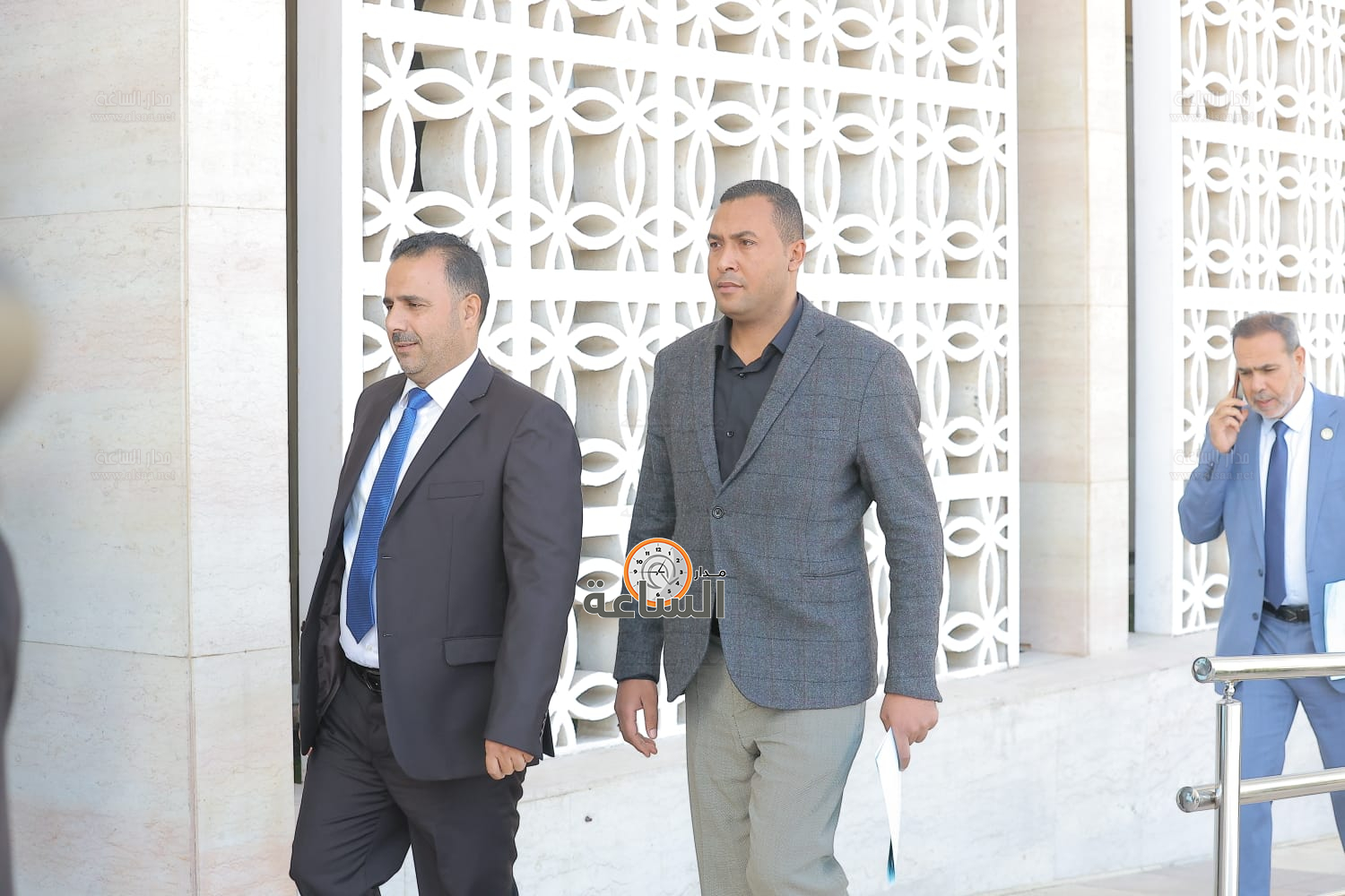 Madar Al-Saa Images 0.4386530533917764