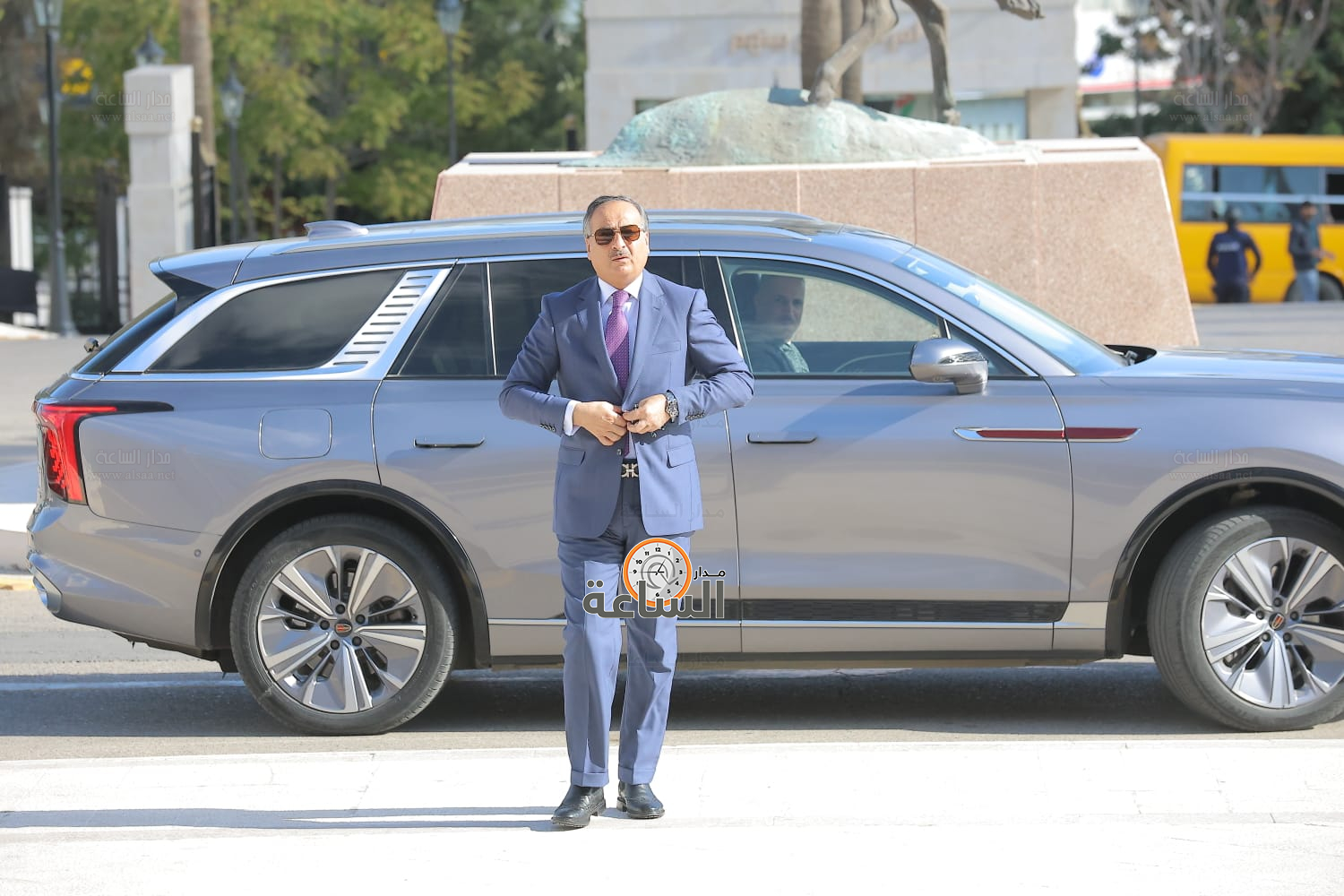 Madar Al-Saa Images 0.15677282778150603