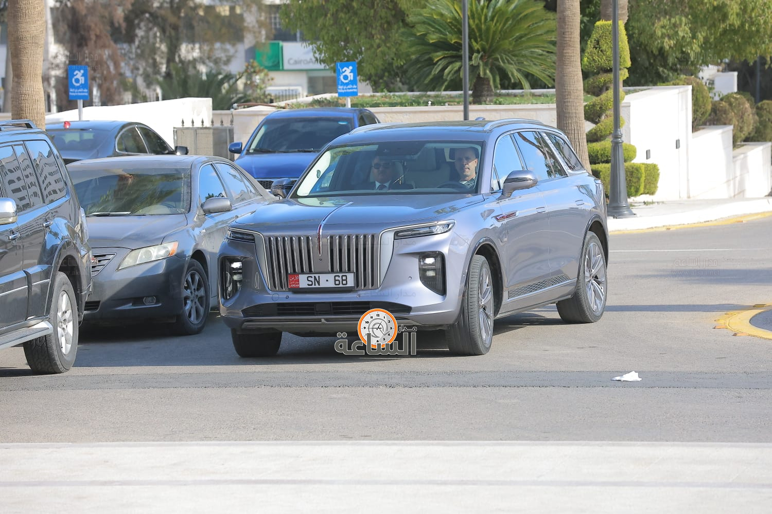 Madar Al-Saa Images 0.2533959302205019