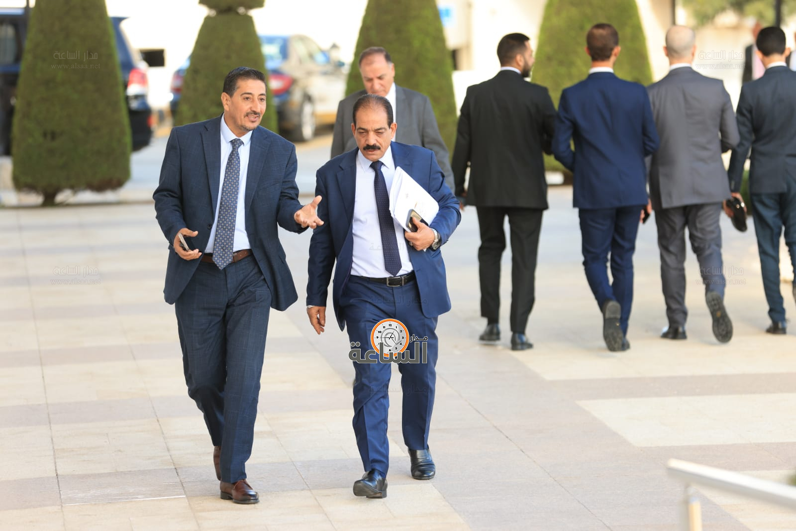 Madar Al-Saa Images 0.6491930951382904