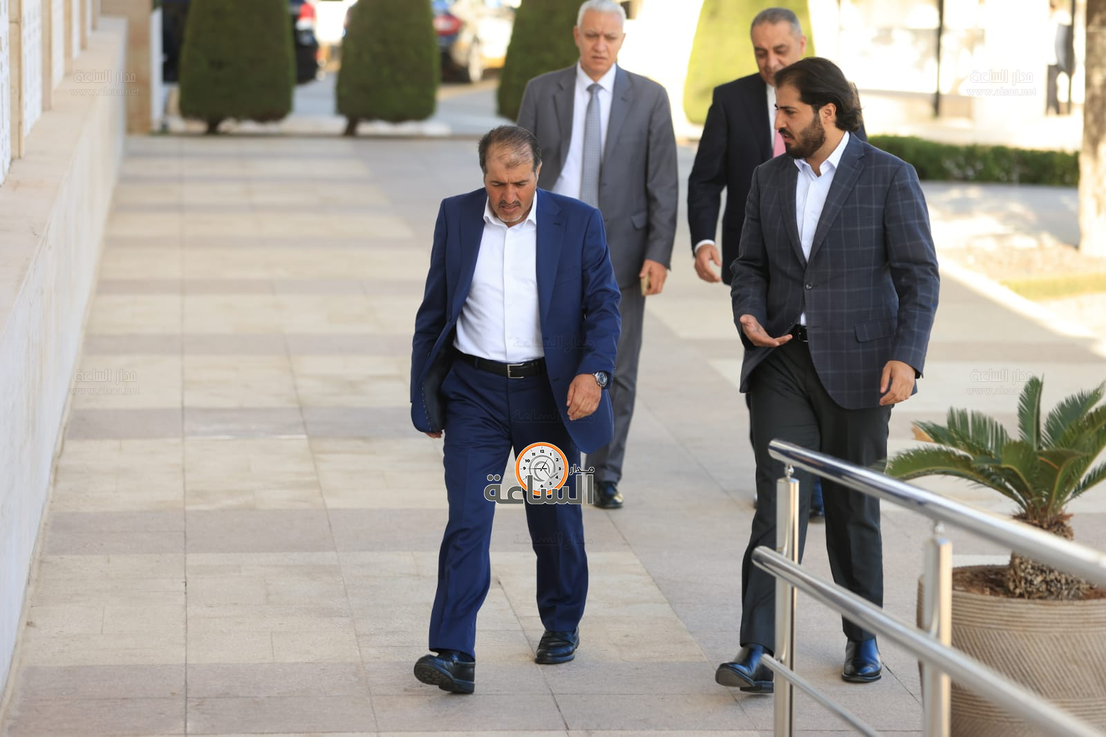 Madar Al-Saa Images 0.03643159382386141