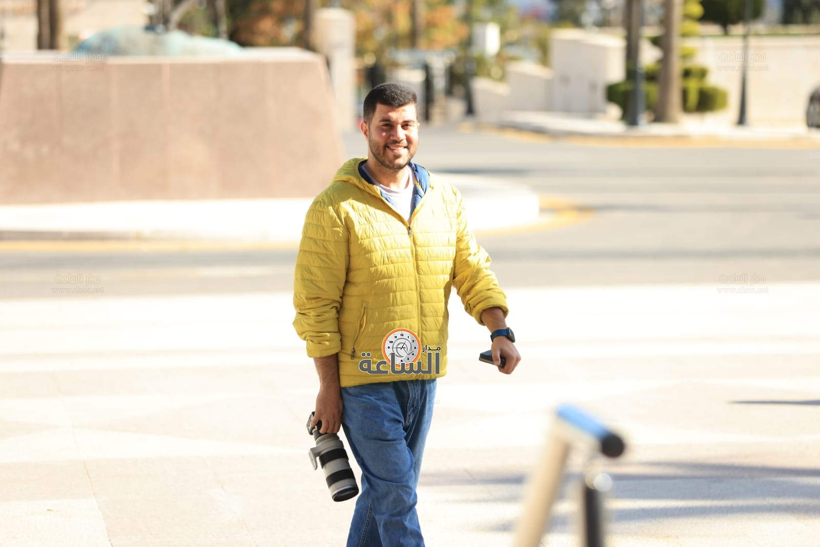 Madar Al-Saa Images 0.9177511816353067