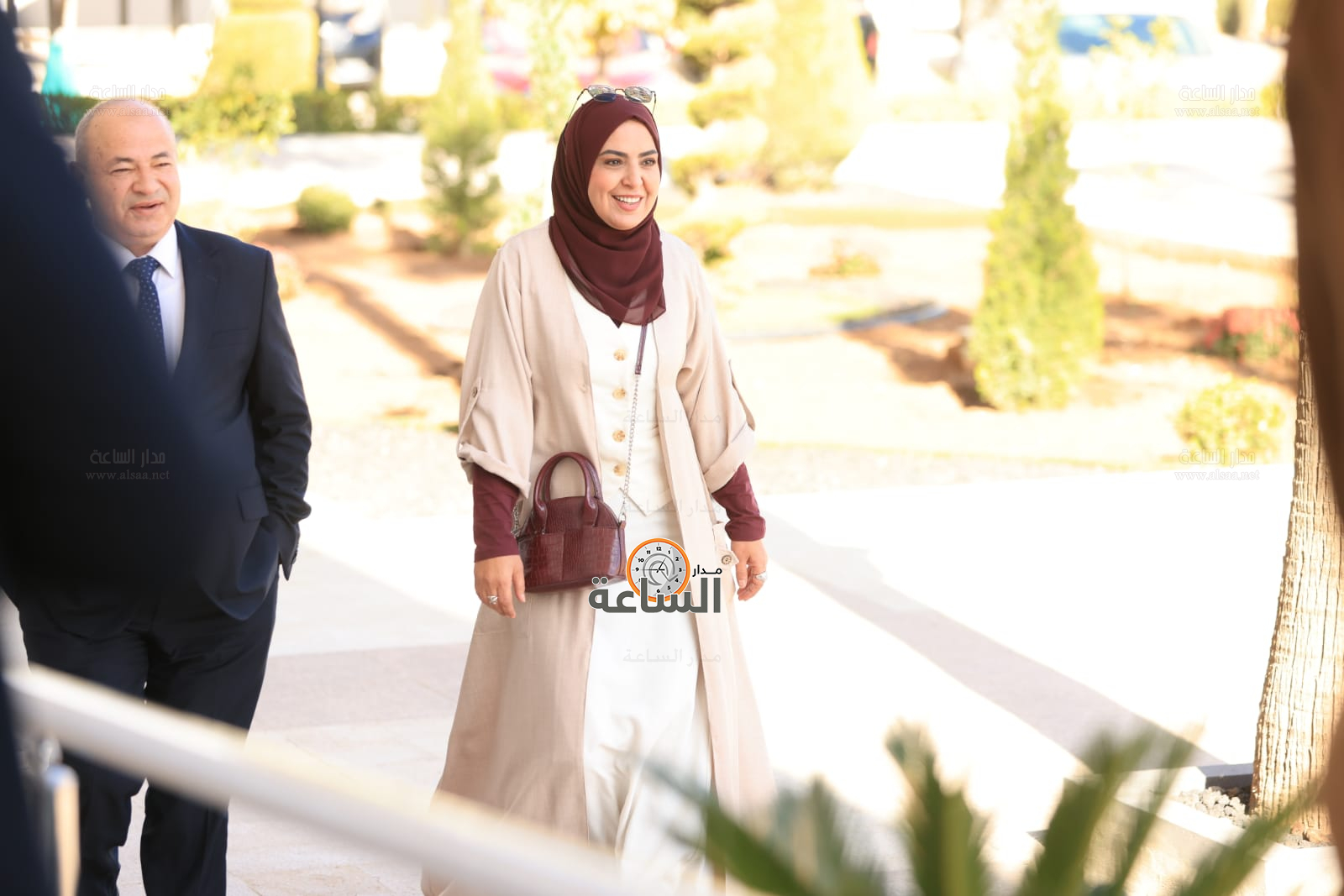 Madar Al-Saa Images 0.3220913021046843