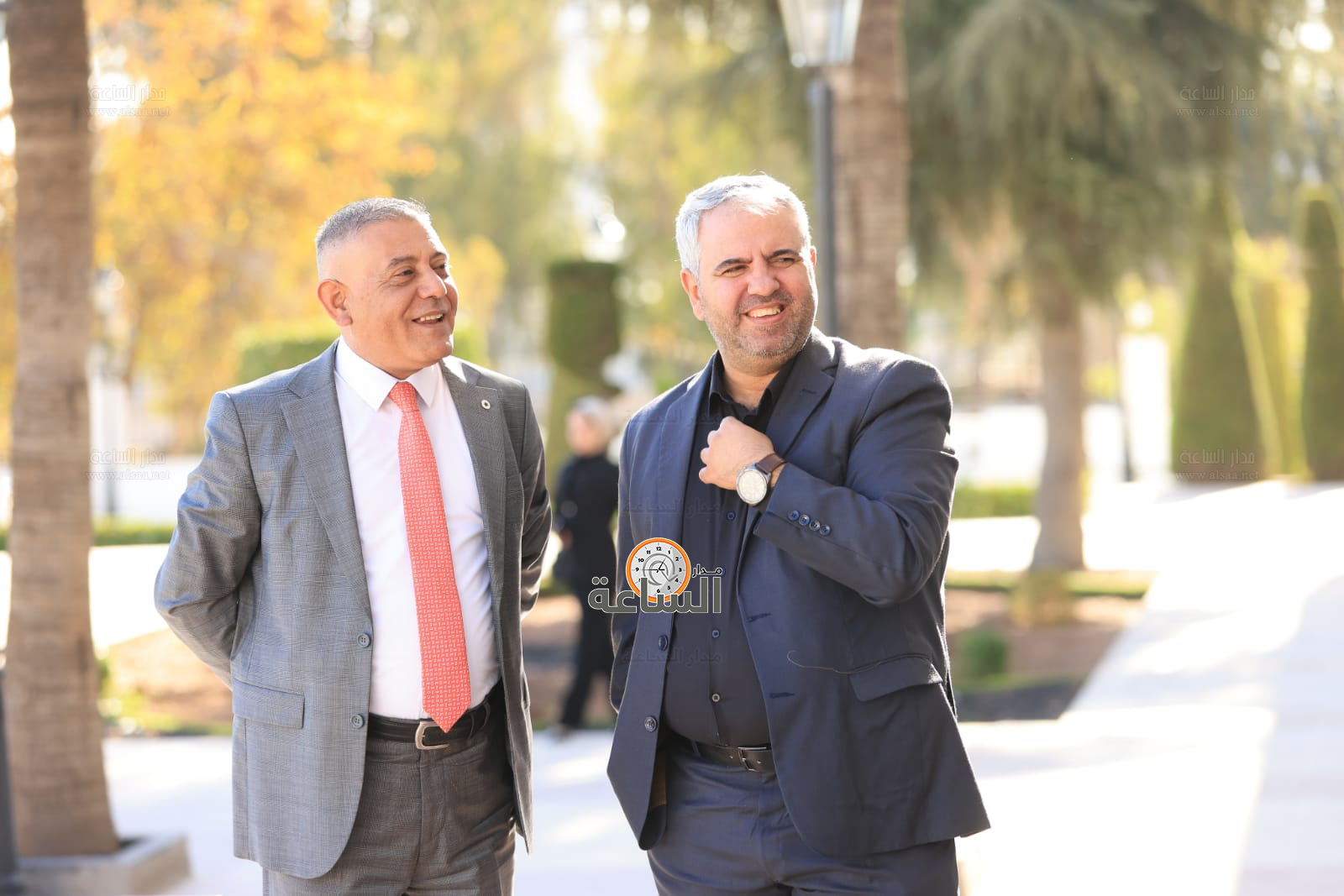 Madar Al-Saa Images 0.8560598340070996