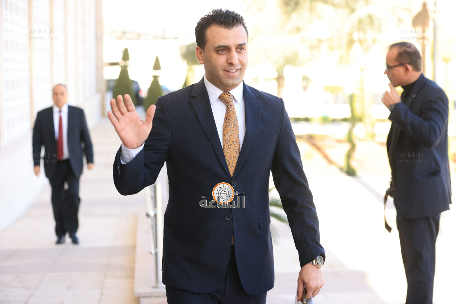 Madar Al-Saa Images 0.012764407229828967