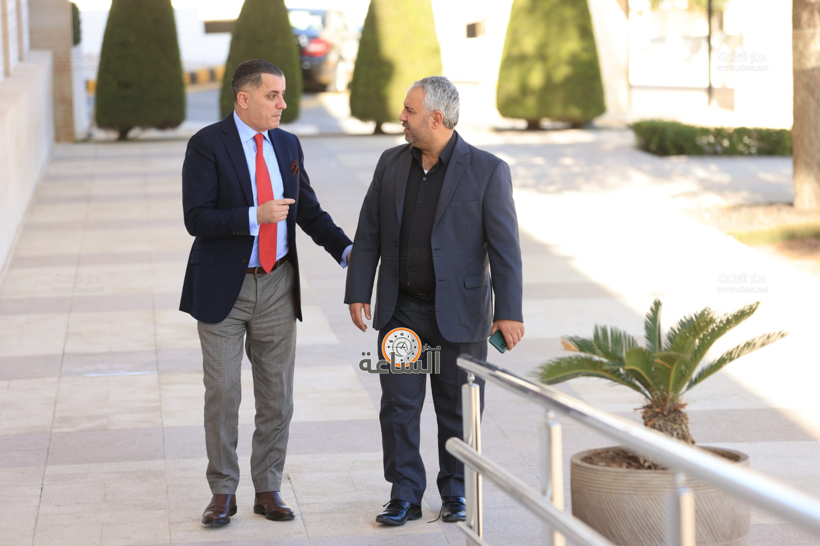 Madar Al-Saa Images 0.12624984625540137